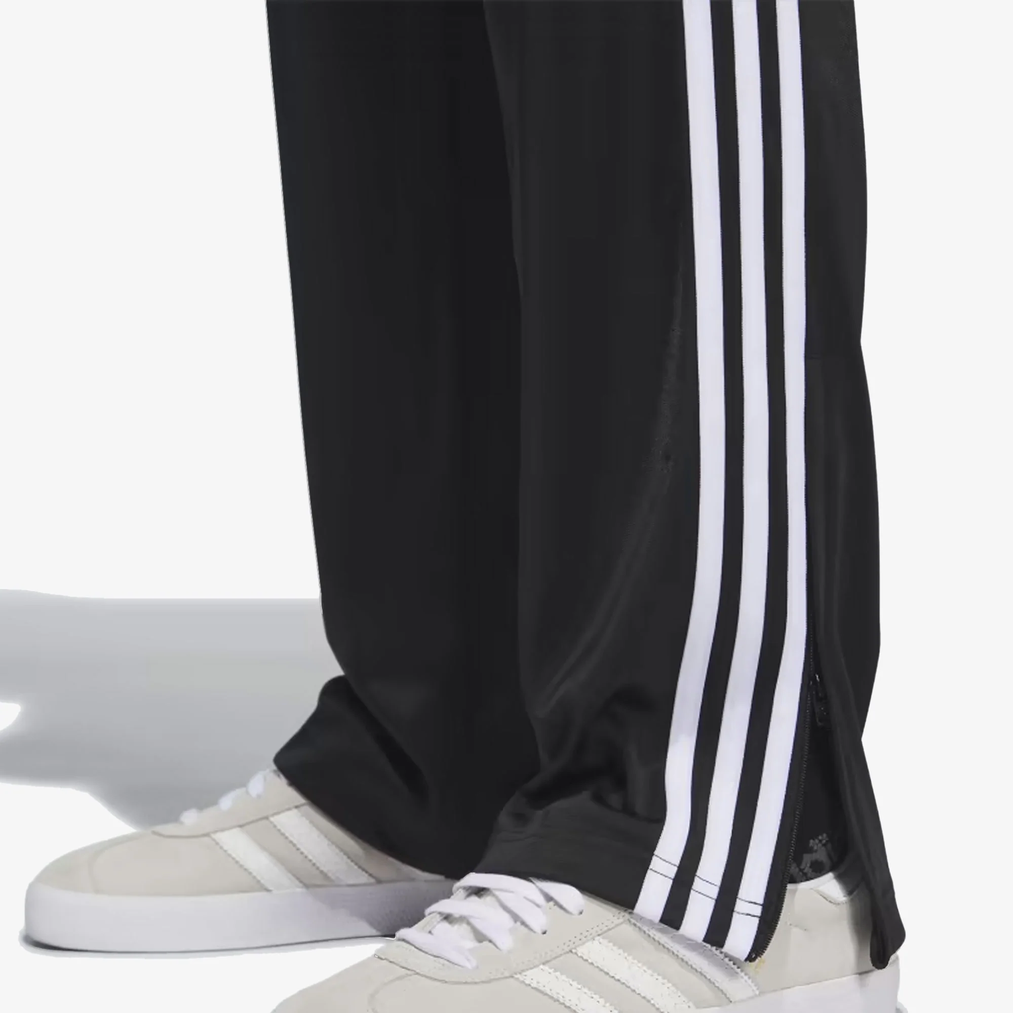 Adidas Originals | ADICOLOR CLASSICS FIREBIRD TRACK PANTS { BLACK/WHITE - Image 5