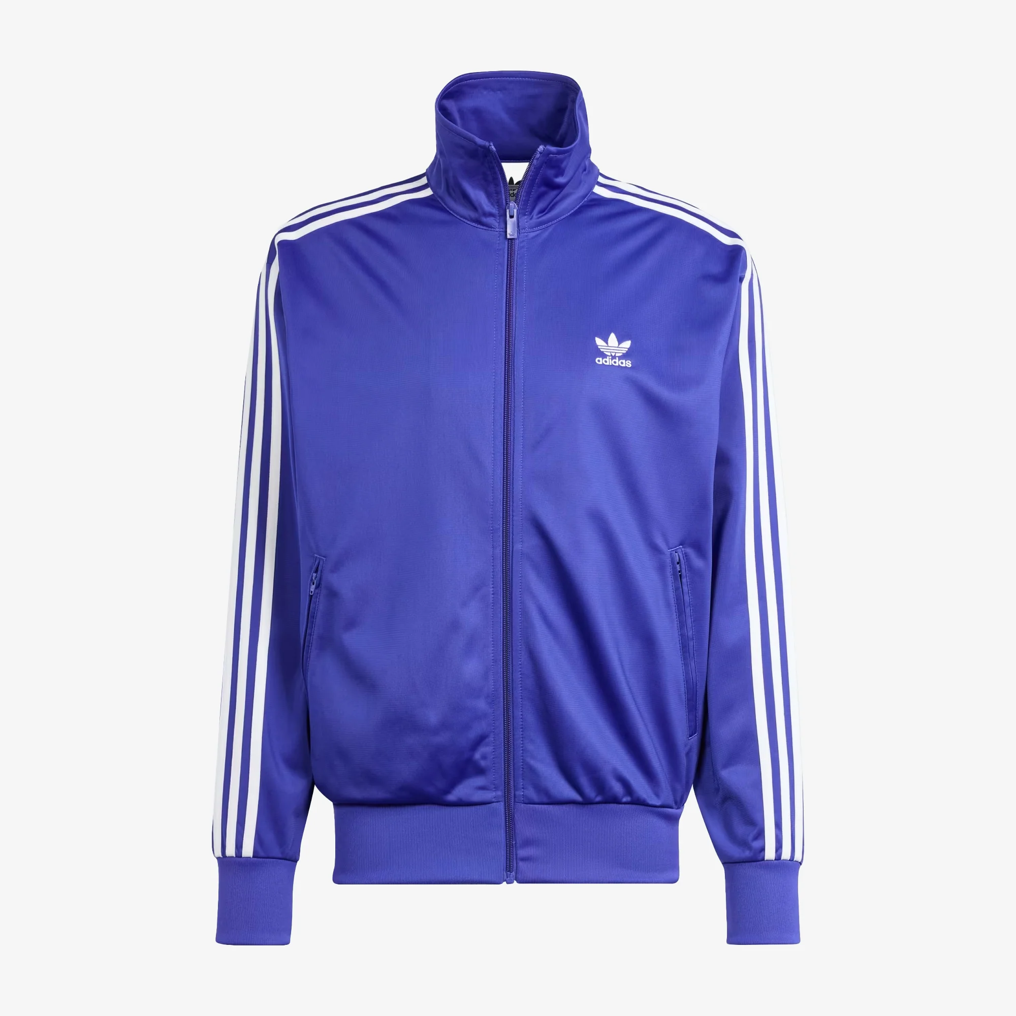 Adidas Originals | ADICOLOR CLASSICS FIREBIRD TRACK TOP  { ENERGY INK - Image 5
