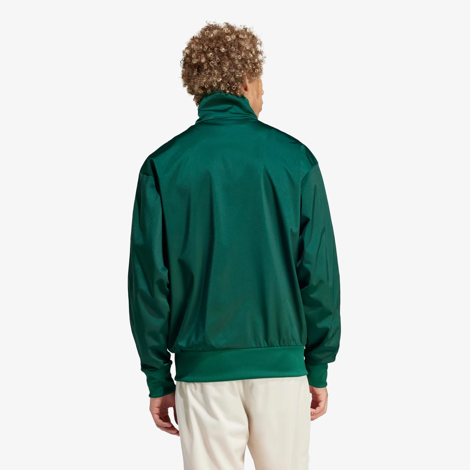 Adidas Originals | ADICOLOR CLASSICS FIREBIRD TRACK TOP { GREEN - Image 3