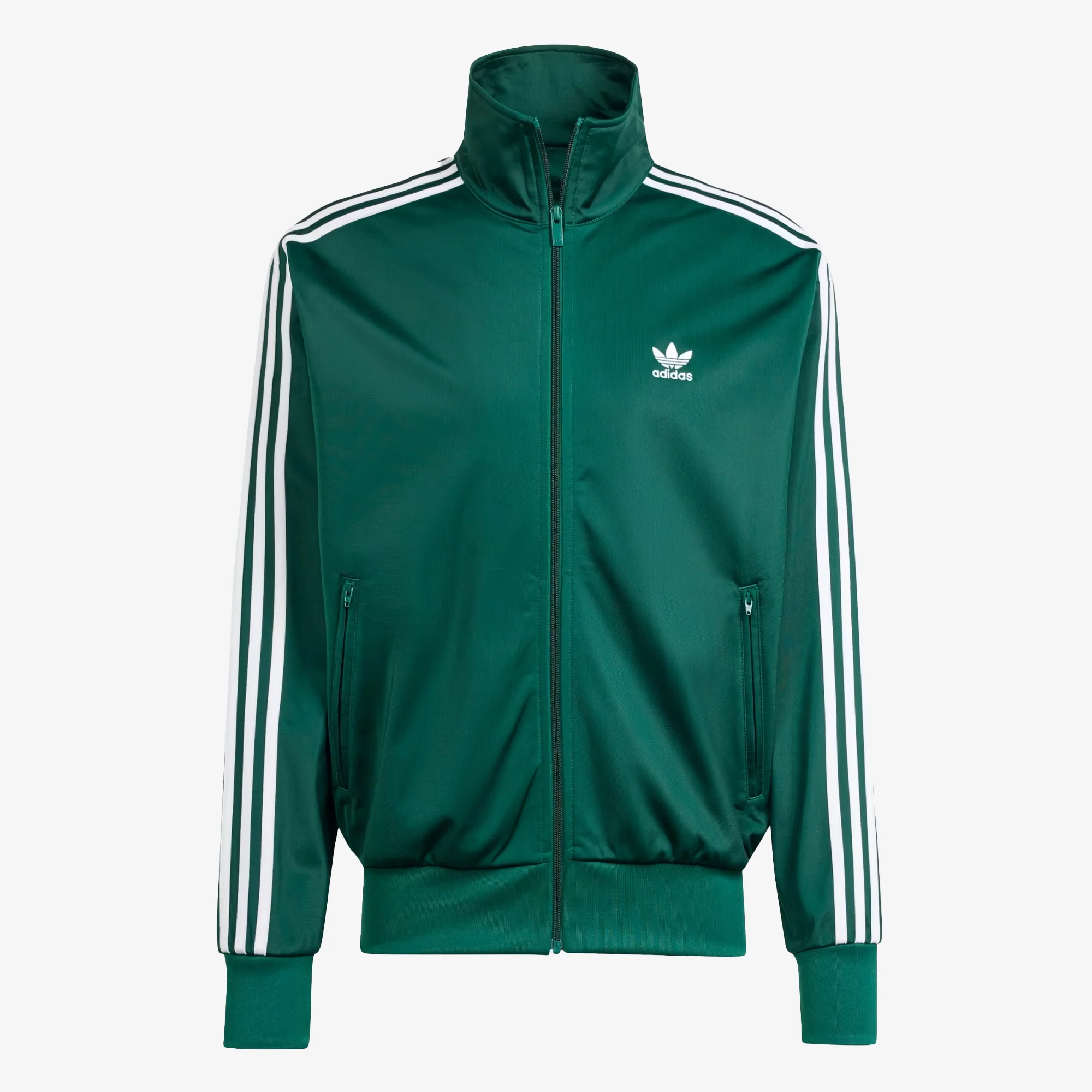 Adidas Originals | ADICOLOR CLASSICS FIREBIRD TRACK TOP { GREEN - Image 5