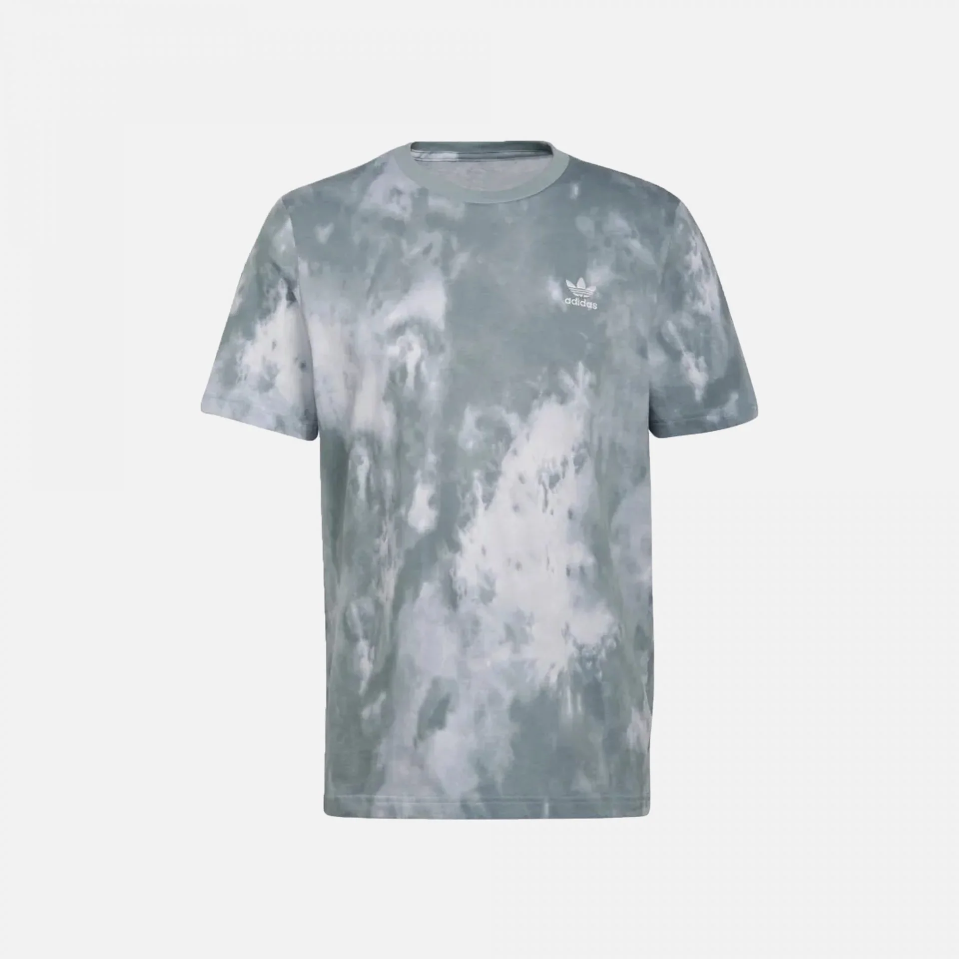 Adidas Originals | ADICOLOR ESSENTIALS TREFOIL TIE-DYED TEE - Image 2