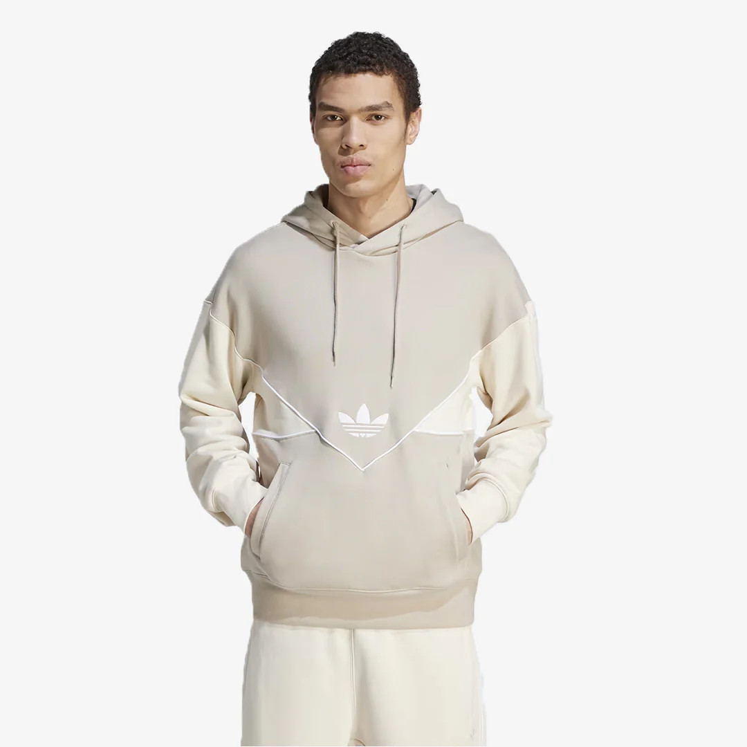 Adidas Originals | ADICOLOR SEASONAL ARCHIVE HOODIE { BEIGE