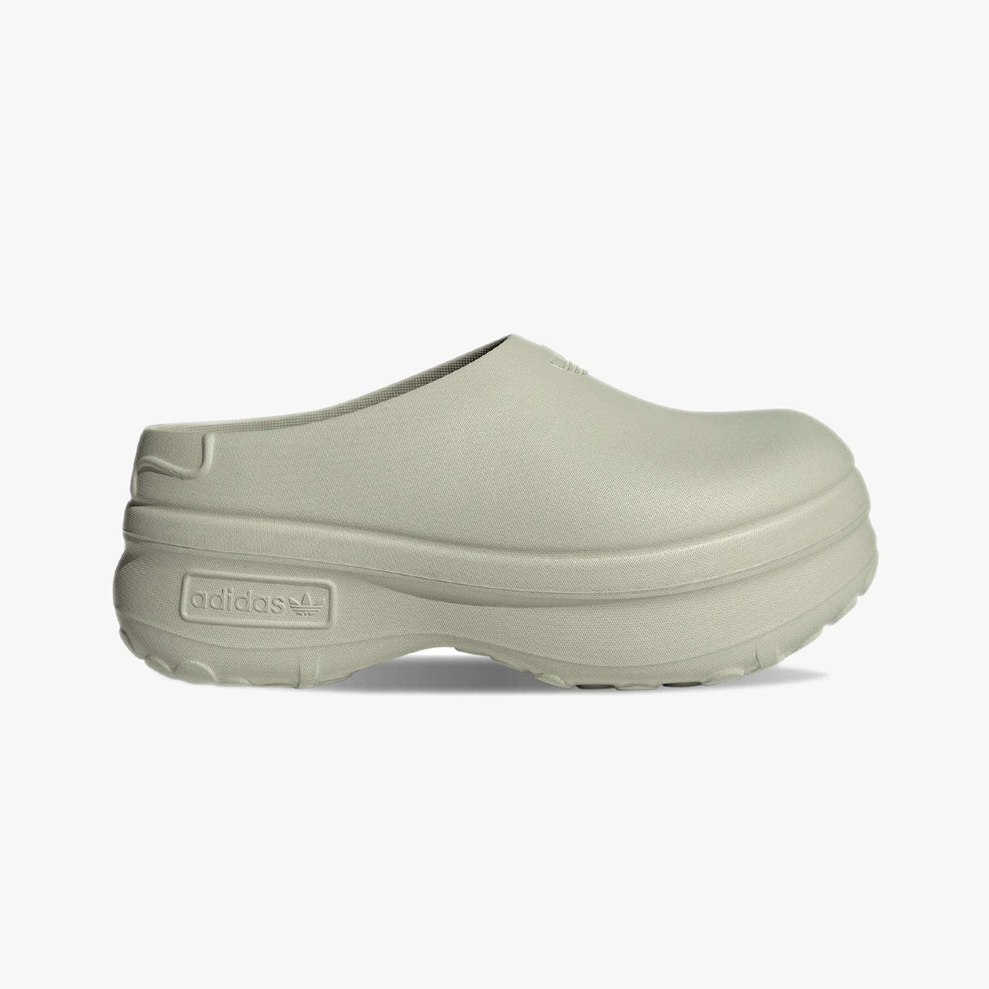 ADIDAS | ADIFOM STAN MULE W { HALO GREEN/ HALO GREEN/ SUPPLIER COLOUR