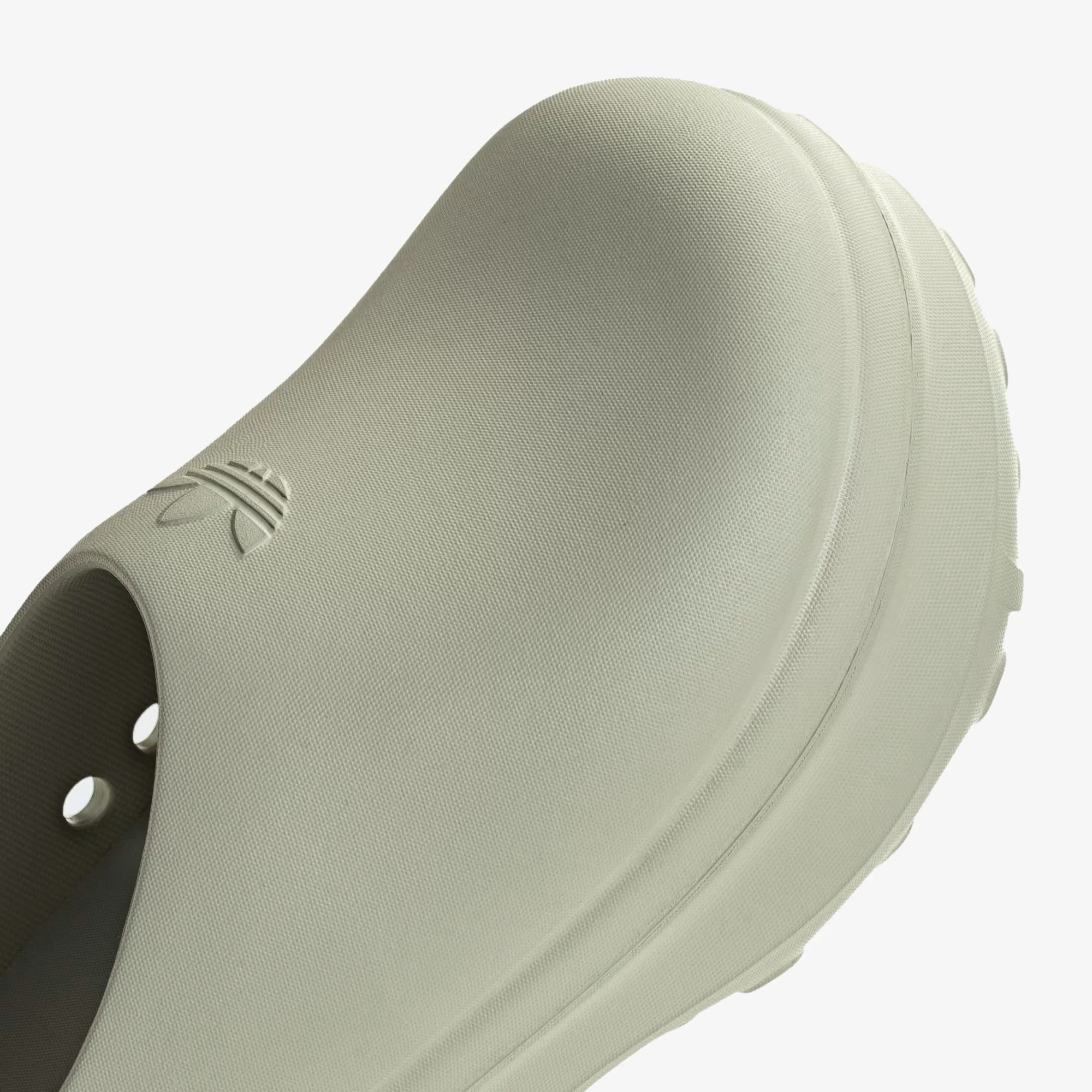 ADIDAS | ADIFOM STAN MULE W { HALO GREEN/ HALO GREEN/ SUPPLIER COLOUR - Image 4
