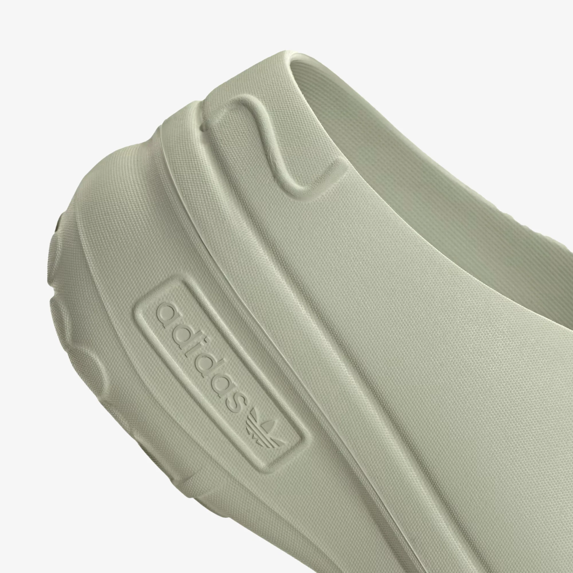 ADIDAS | ADIFOM STAN MULE W { HALO GREEN/ HALO GREEN/ SUPPLIER COLOUR - Image 5