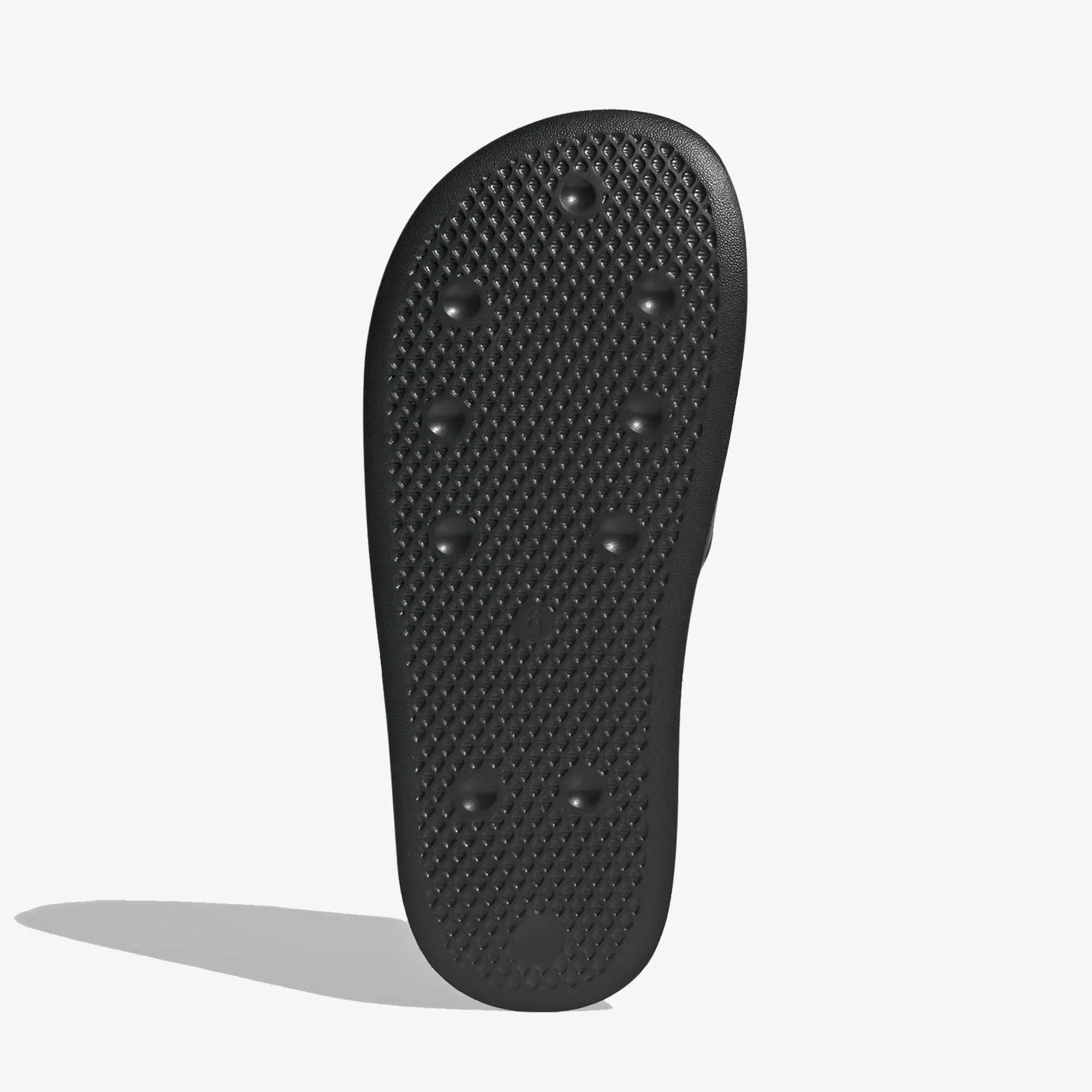Adidas Originals | ADILETTE LITE { BLACK/GOLD - Image 7