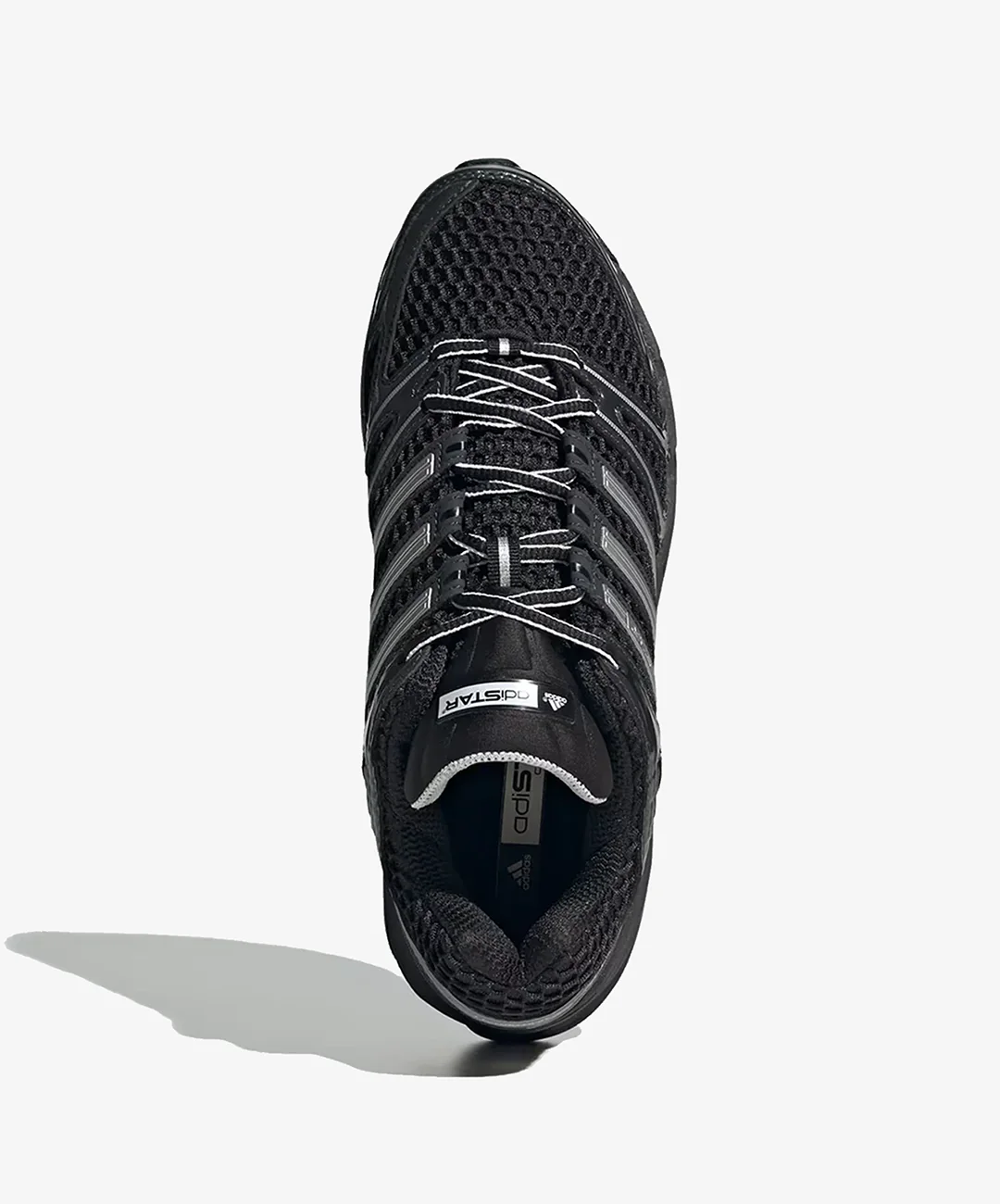 ADIDAS | ADISTAR CONTROL 5 { CORE BLACK/CLOUD WHITE/CARBON - Image 2