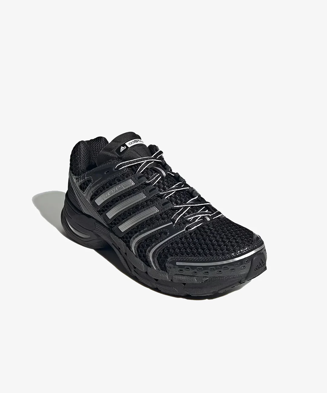 ADIDAS | ADISTAR CONTROL 5 { CORE BLACK/CLOUD WHITE/CARBON - Image 3