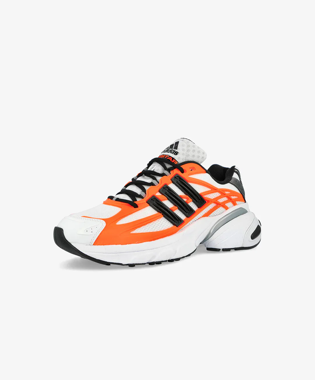 ADIDAS | ADISTAR XLG 2.0 { CLOUD WHITE / CORE BLACK / SOLAR ORANGE - Image 3