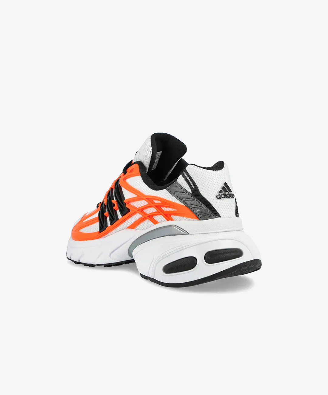 ADIDAS | ADISTAR XLG 2.0 { CLOUD WHITE / CORE BLACK / SOLAR ORANGE - Image 4