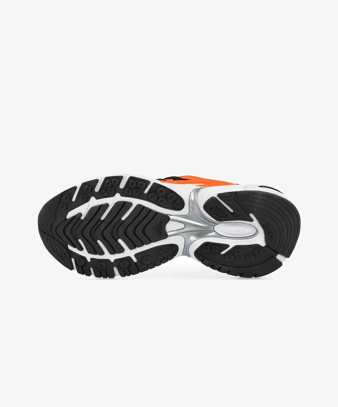 ADIDAS | ADISTAR XLG 2.0 { CLOUD WHITE / CORE BLACK / SOLAR ORANGE - Image 5