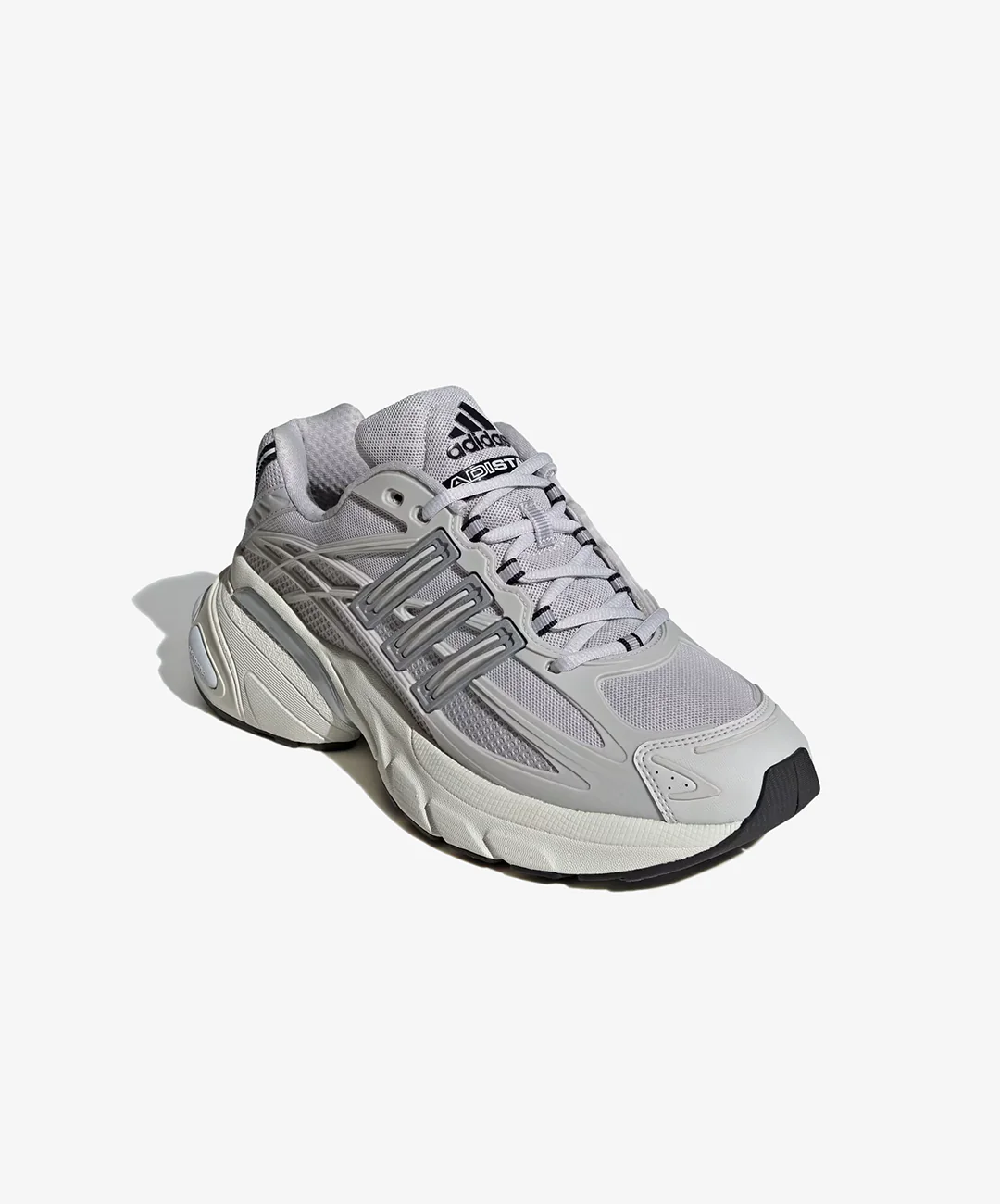 ADIDAS | ADISTAR XLG 2.0 { GREY ONE / SILVER METALLIC / GREY TWO - Image 3
