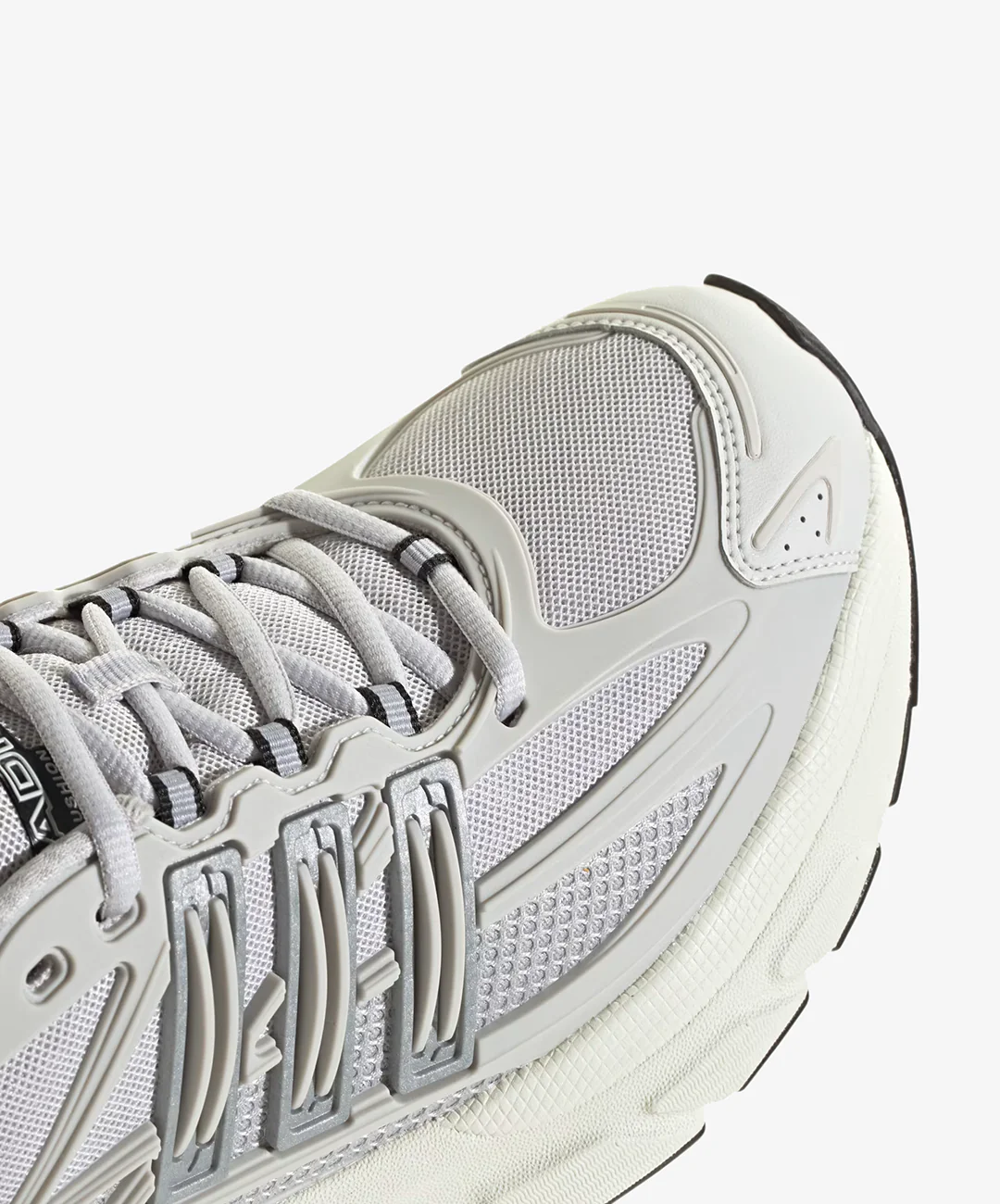 ADIDAS | ADISTAR XLG 2.0 { GREY ONE / SILVER METALLIC / GREY TWO - Image 4