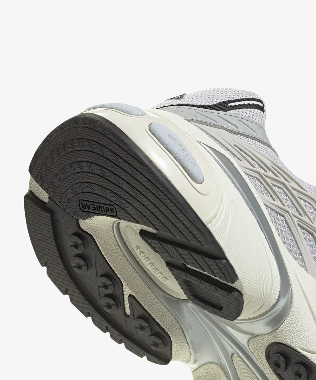 ADIDAS | ADISTAR XLG 2.0 { GREY ONE / SILVER METALLIC / GREY TWO - Image 5