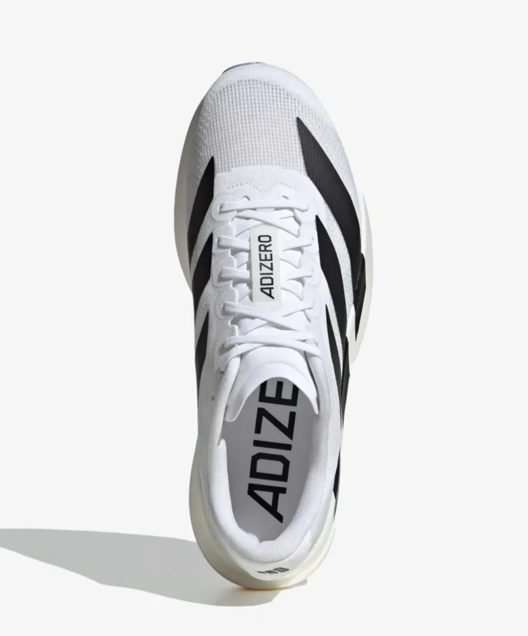 ADIDAS | ADIZERO EVO SL { CLOUD WHITE/CORE BLACK - Image 2