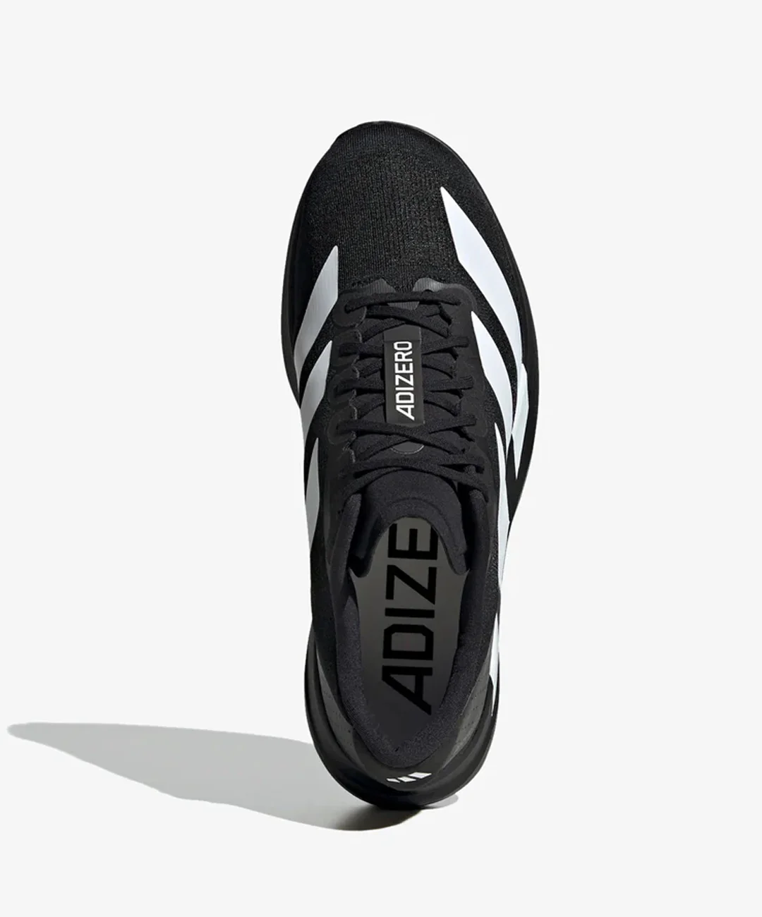 ADIDAS | ADIZERO EVO SL { CORE BLACK/CLOUD WHITE/CORE BLACK - Image 3