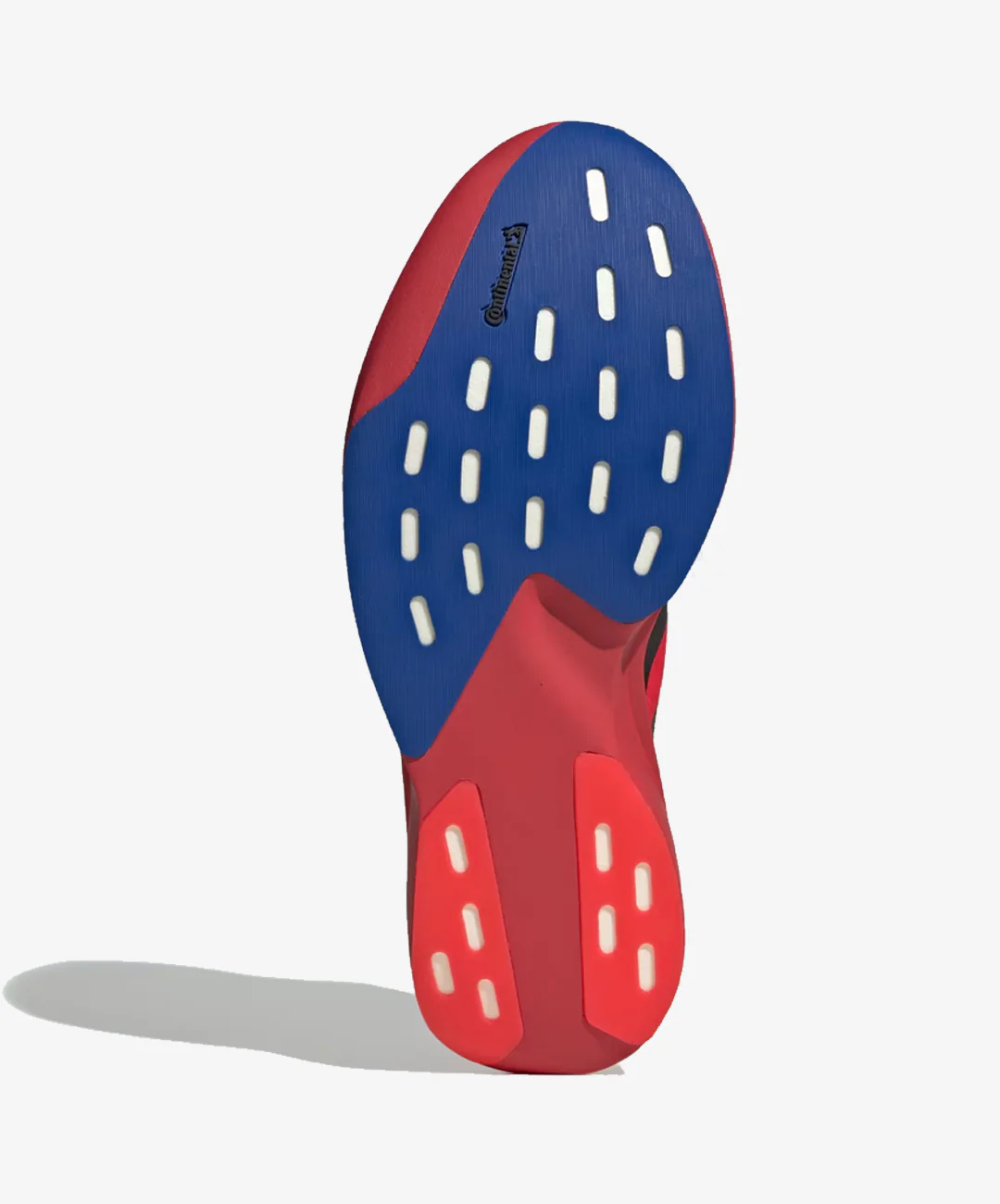 ADIDAS | ADIZERO EVO SL { PURE RUBY/CORE BLACK/POWER BLUE - Image 7