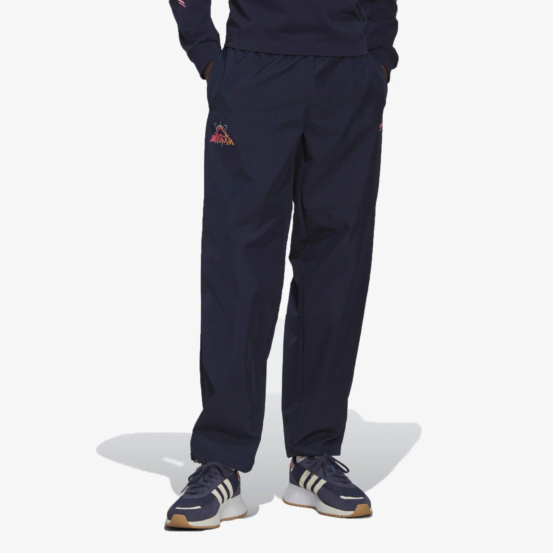 Adidas Originals | ADIDAS ADVENTURE RIDE TEC PANTS { LEGEND INK
