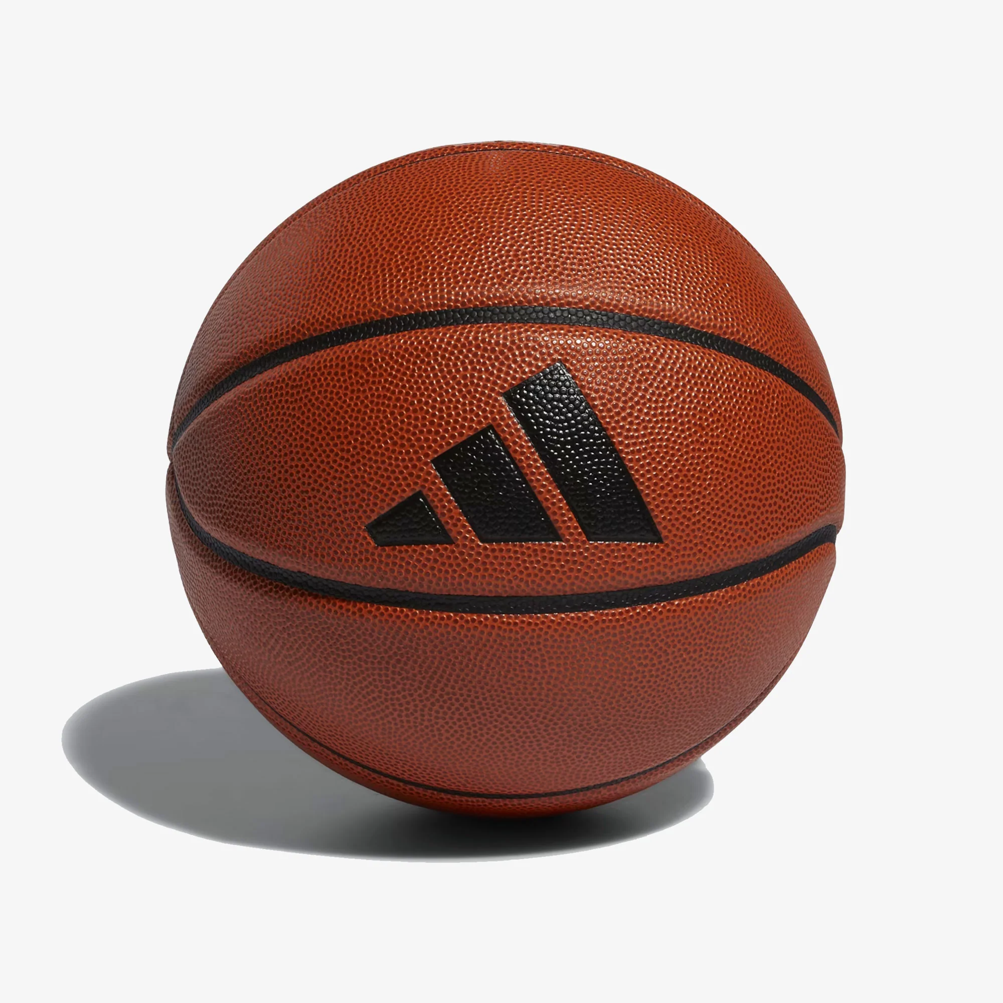 ADIDAS | ALL COURT 3.0 BALL { BASKETBALL NATURAL/BLACK - Image 2