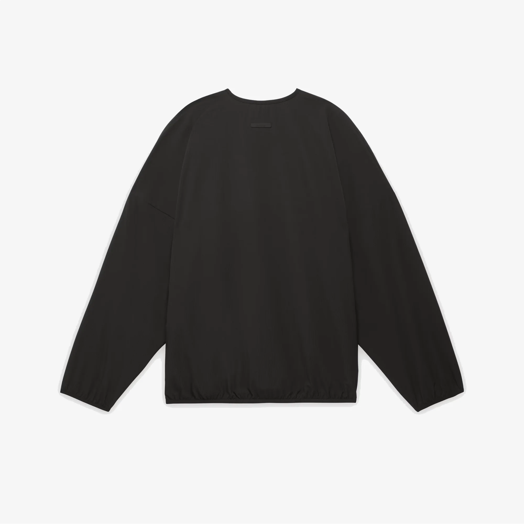 ADIDAS | FEAR OF GOD ATHLETICS MELTAWAY CREWNECK { BLACK