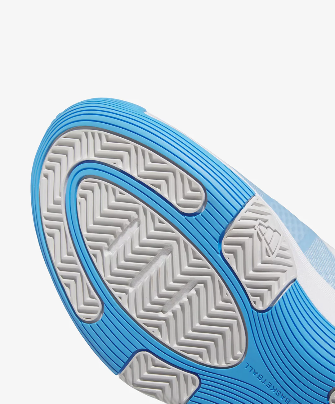 ADIDAS | BOUNCE LEGENDS LOW { CLEAR SKY/CLOUD WHITE/BLUE - Image 6