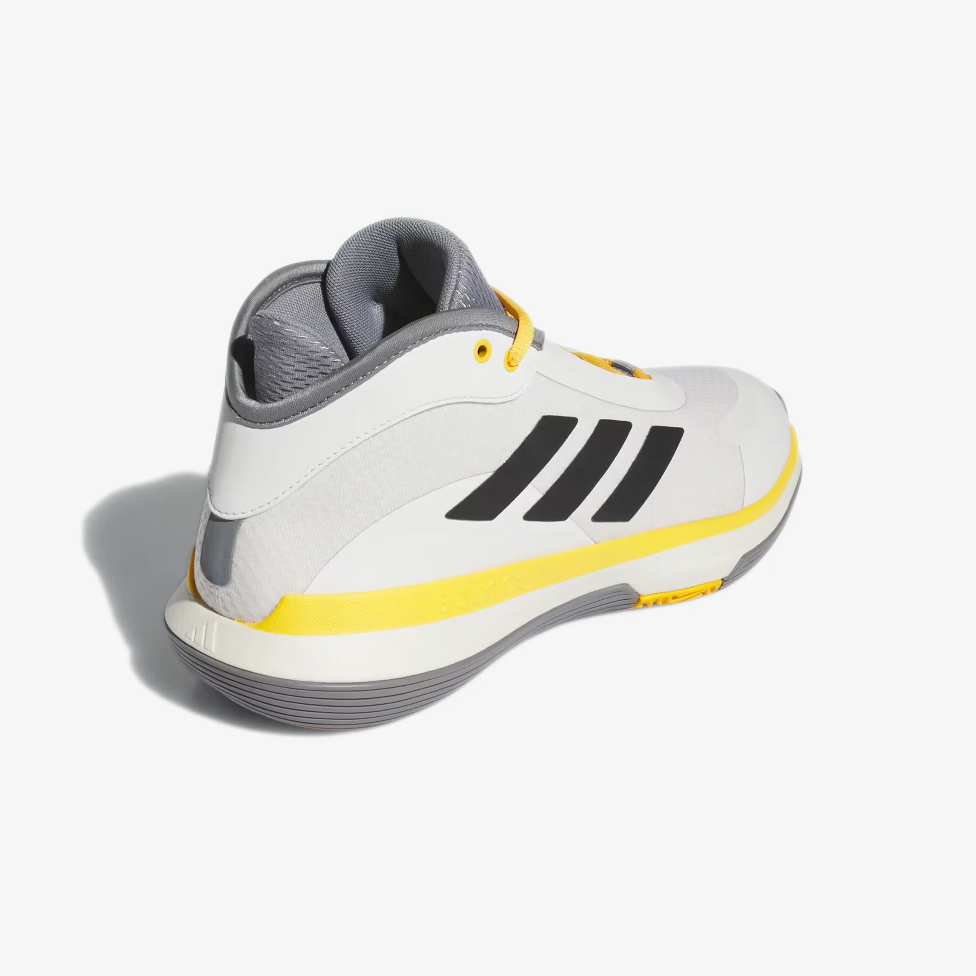 ADIDAS | BOUNCE LEGENDS LOW { CORE BLACK/OFF WHITE - Image 4