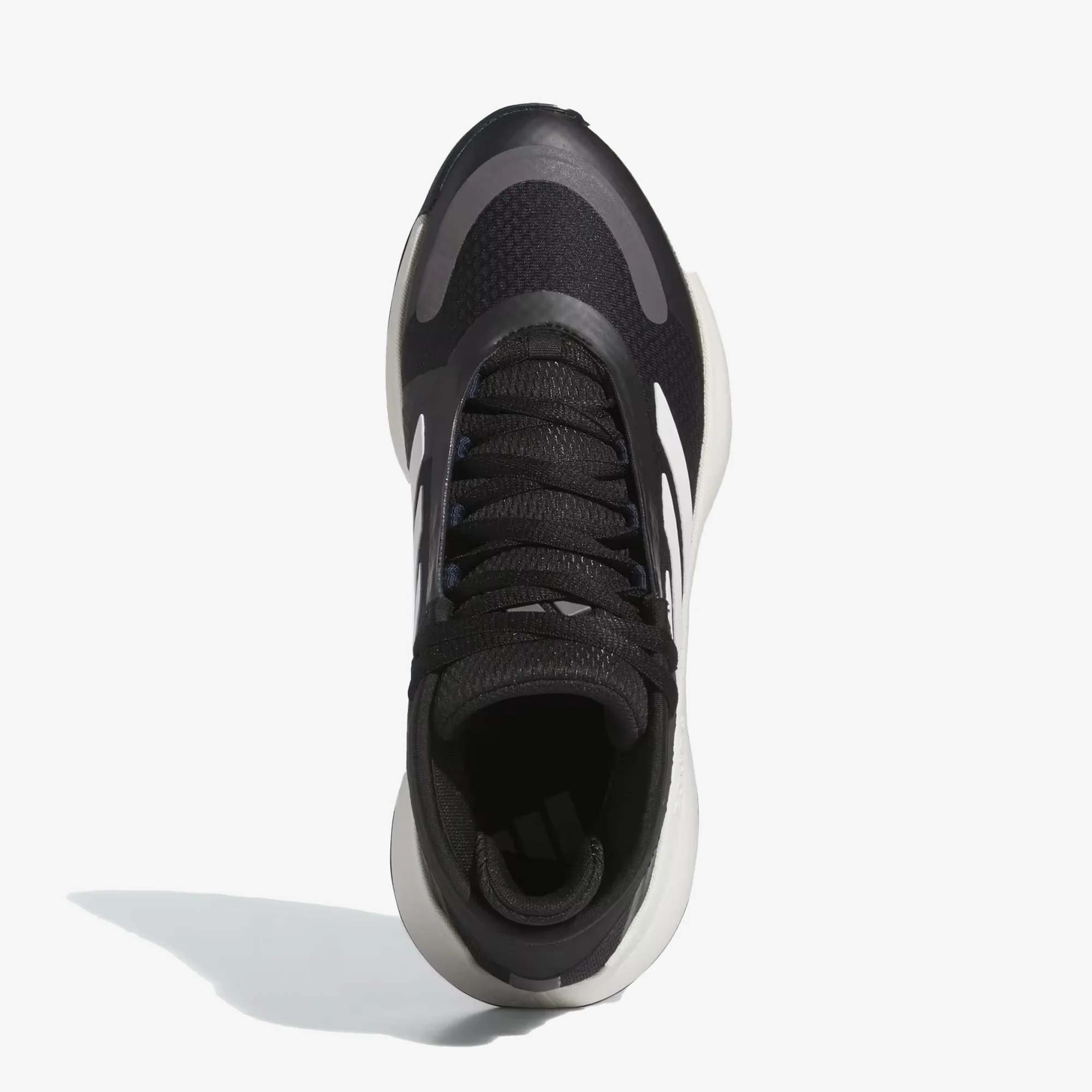 ADIDAS | BOUNCE LEGENDS LOW { CORE BLACK/WHITE - Image 2