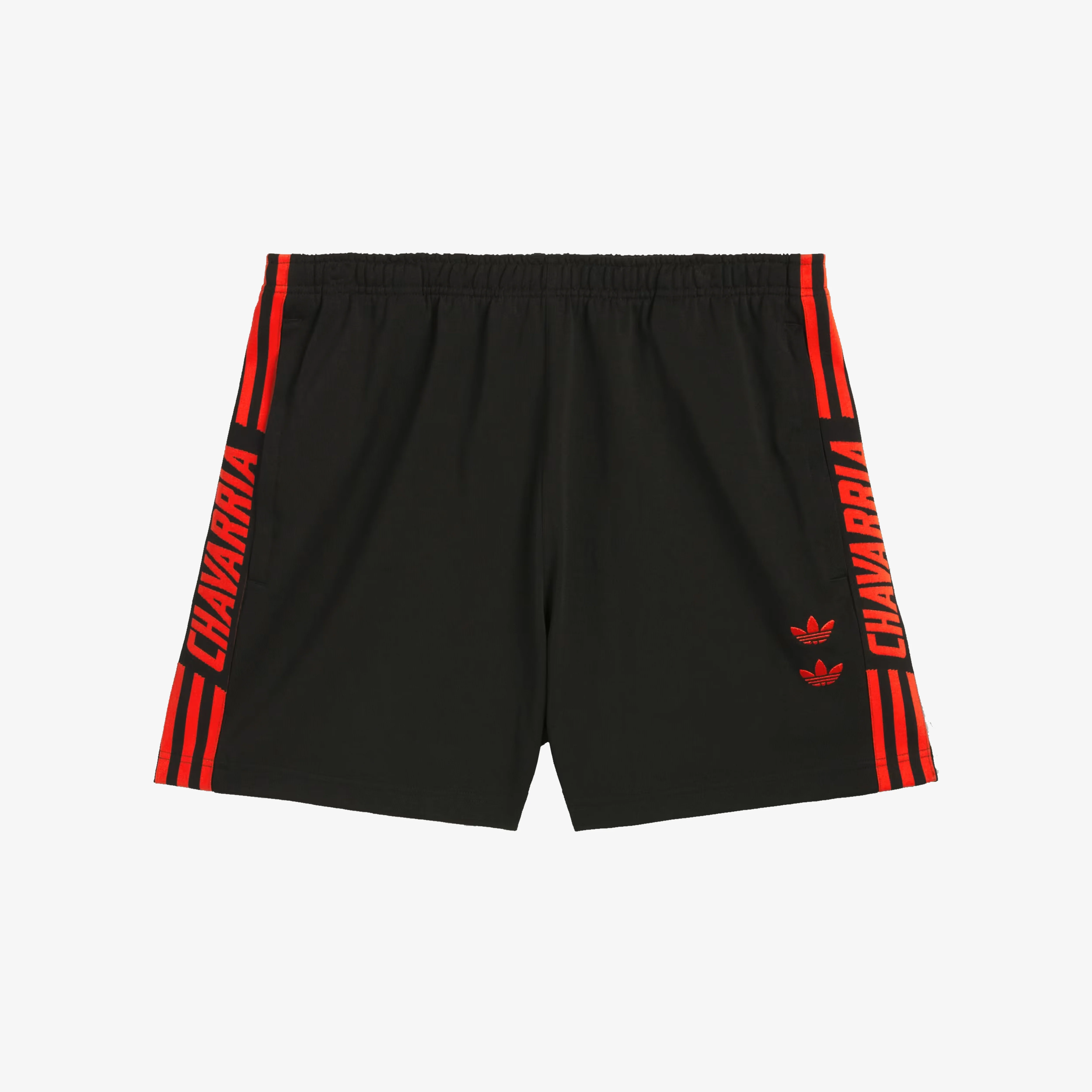 Adidas Originals | WILLY CHAVARRIA GYM SHORT { BLACK - Image 4