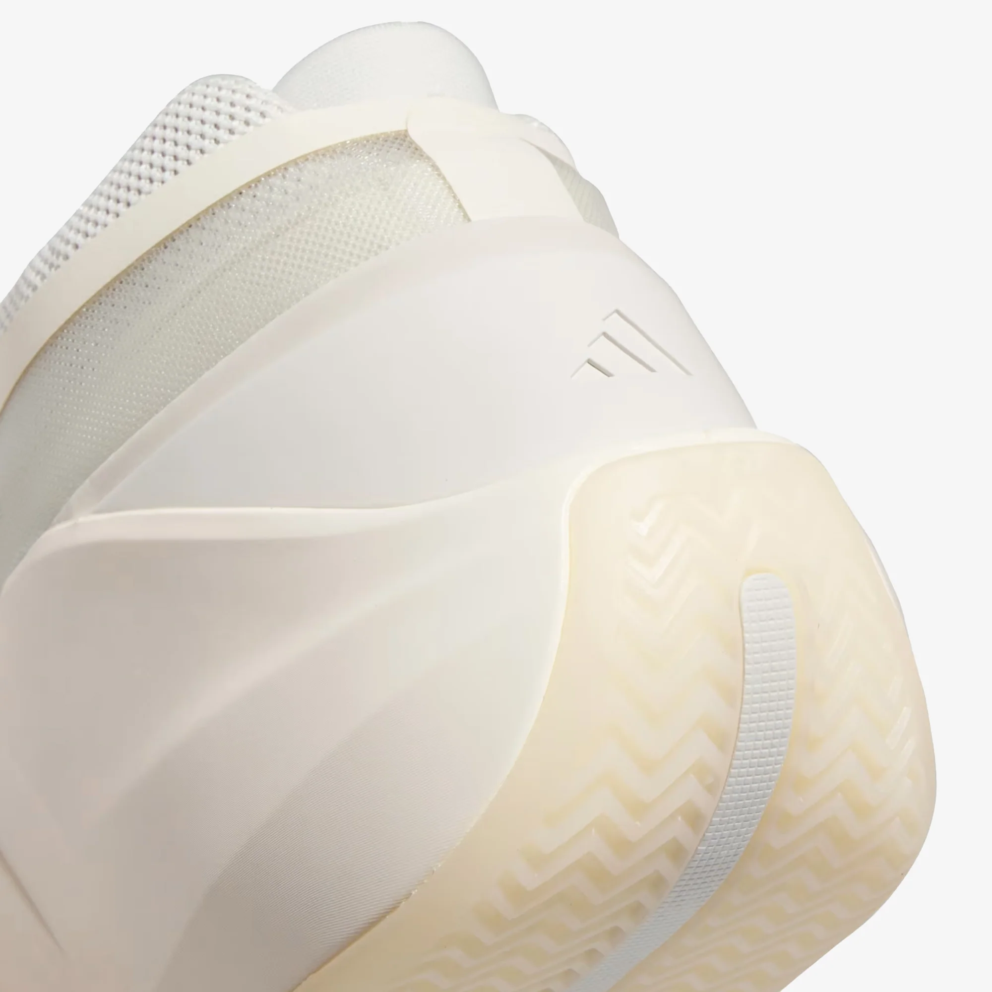 Adidas | CRAZY IIINFINITY { ORBIT GREY/CHALK WHITE/WONDER WHITE - Image 6