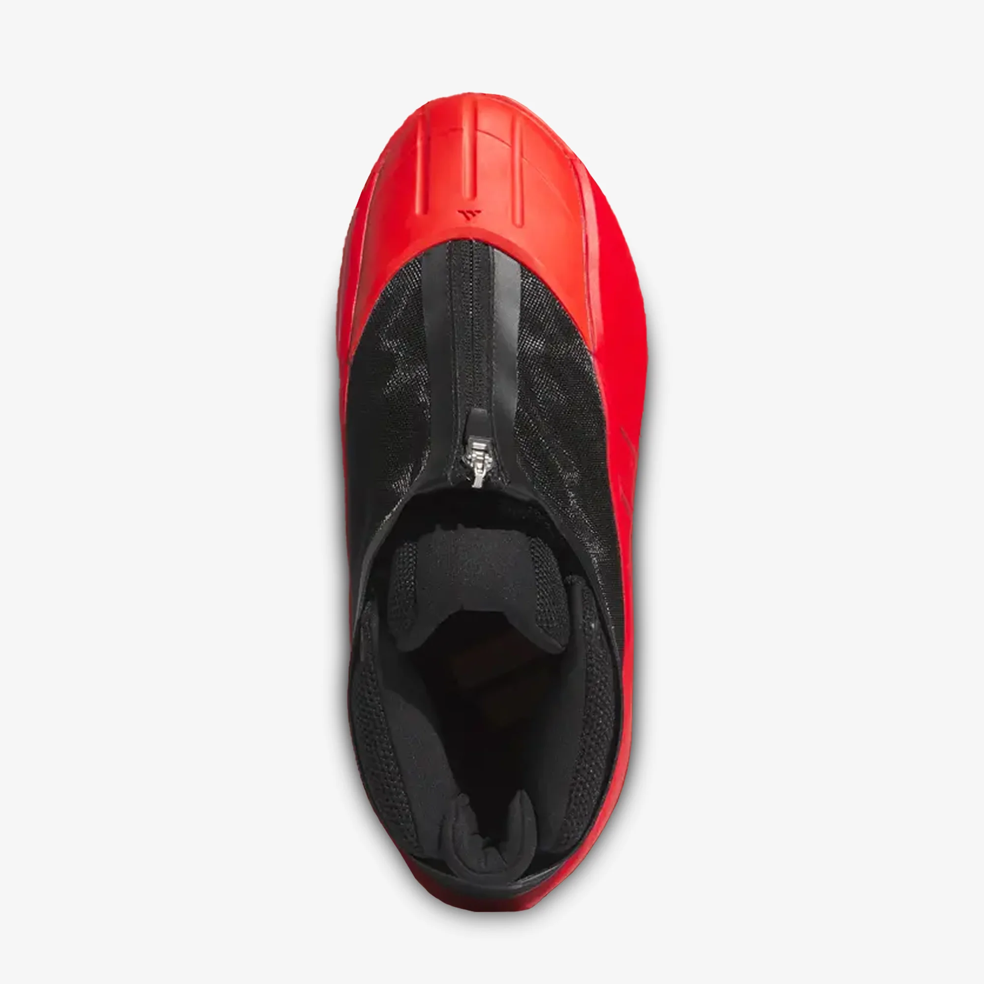Adidas Originals | CRAZY IIINFINITY  { RED/CBLACK/CBLACK - Image 2