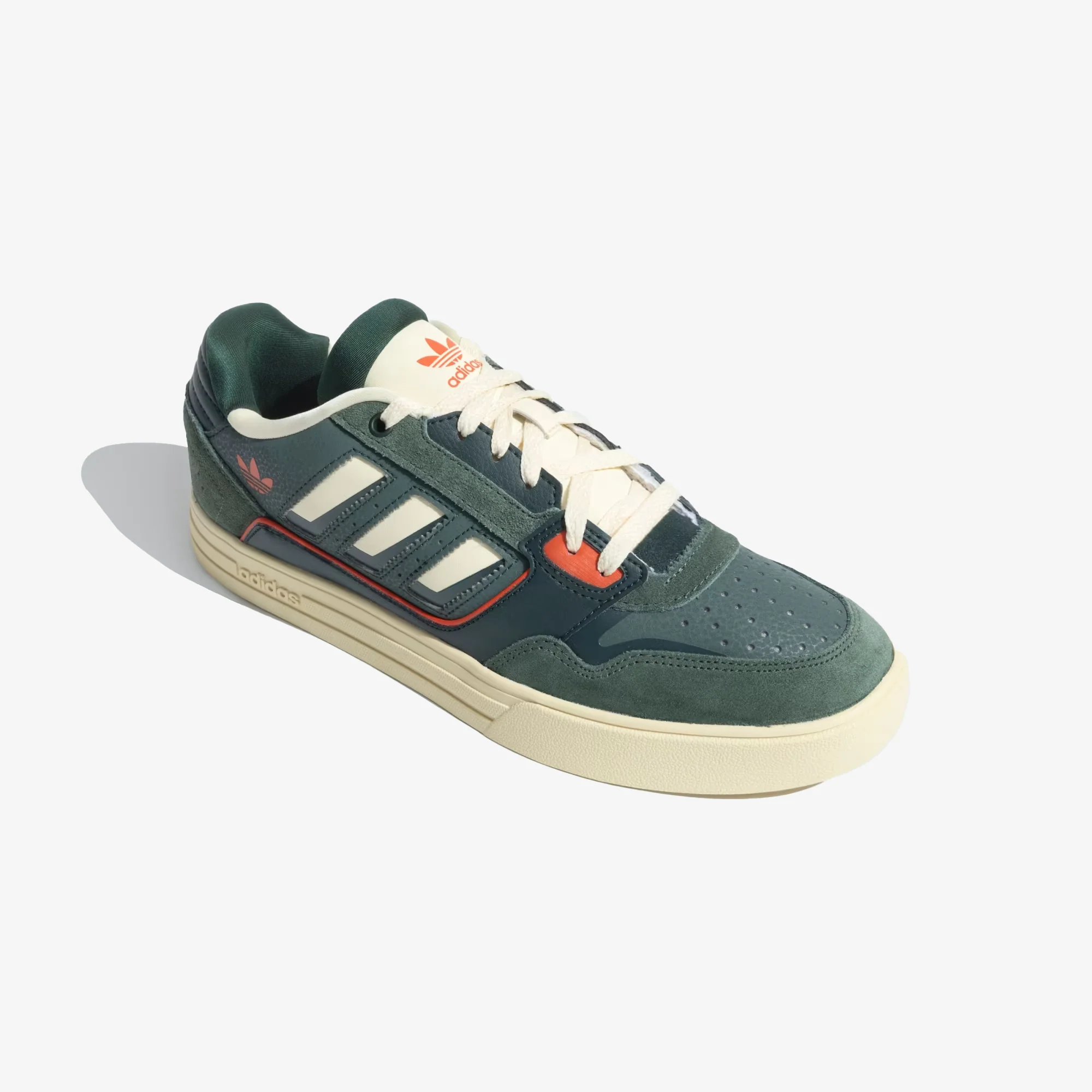 Adidas | DROP STEP LOW 2.0 IKD { SUPPLIER COLOUR / WARM VANILLA - Image 3