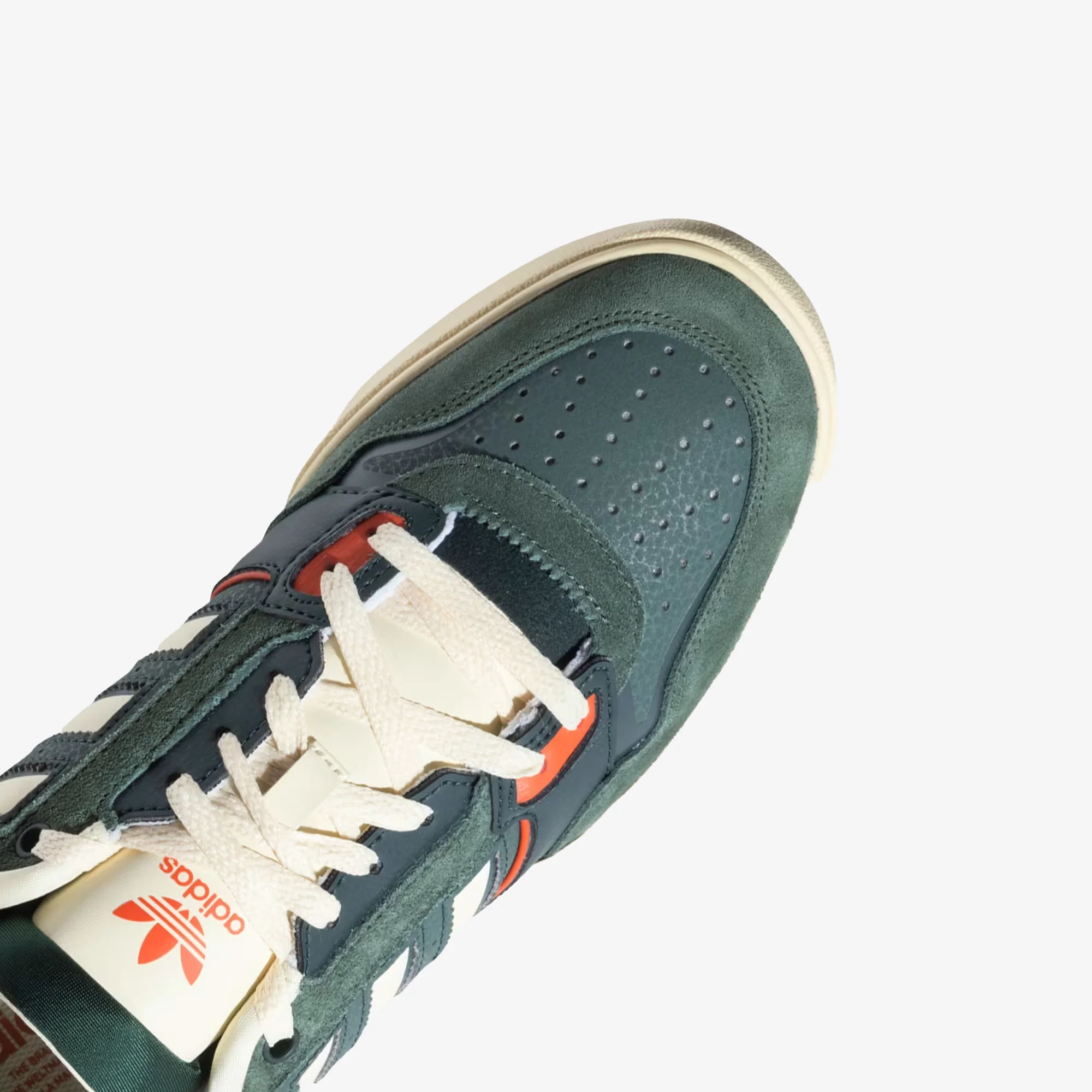 Adidas | DROP STEP LOW 2.0 IKD { SUPPLIER COLOUR / WARM VANILLA - Image 5