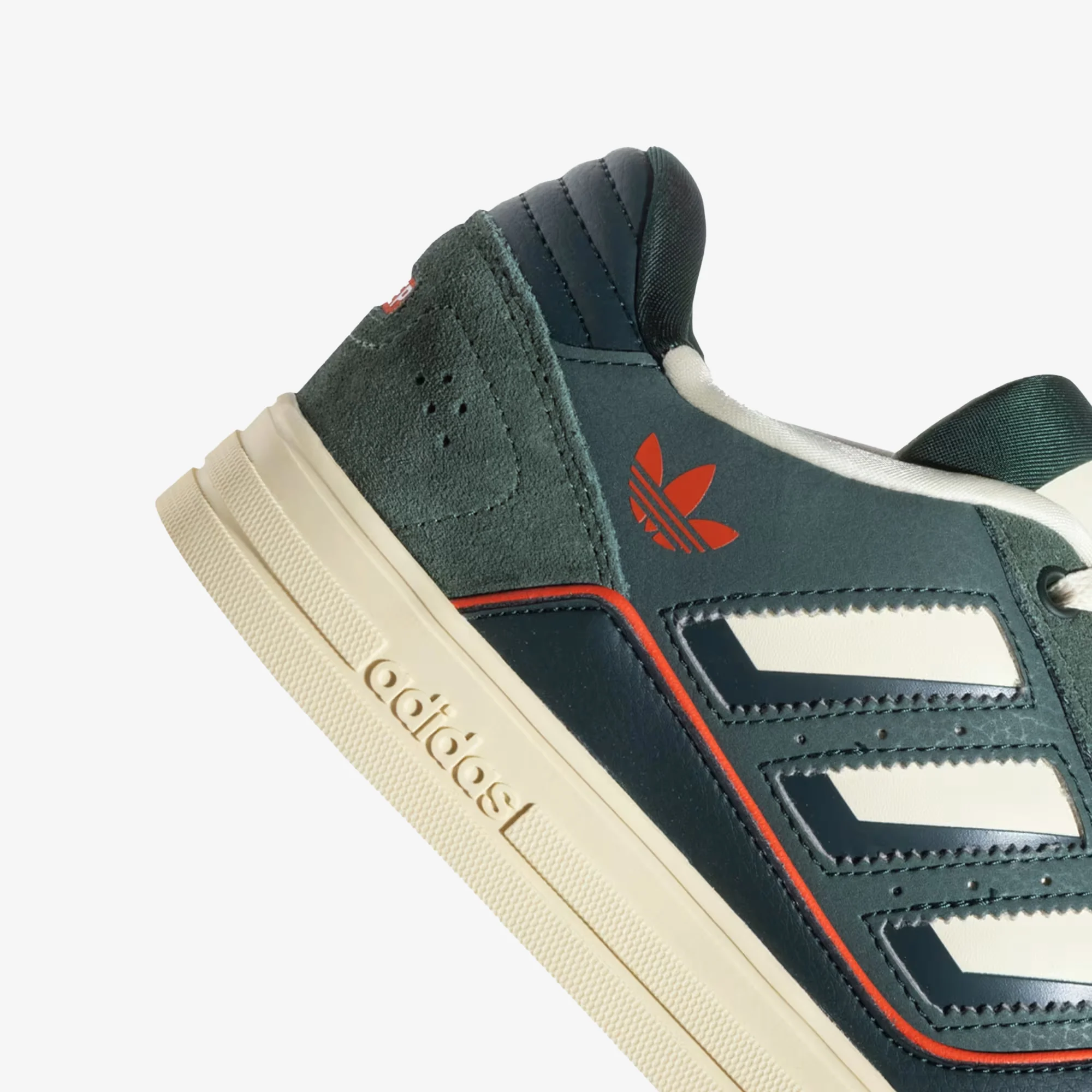 Adidas | DROP STEP LOW 2.0 IKD { SUPPLIER COLOUR / WARM VANILLA - Image 6