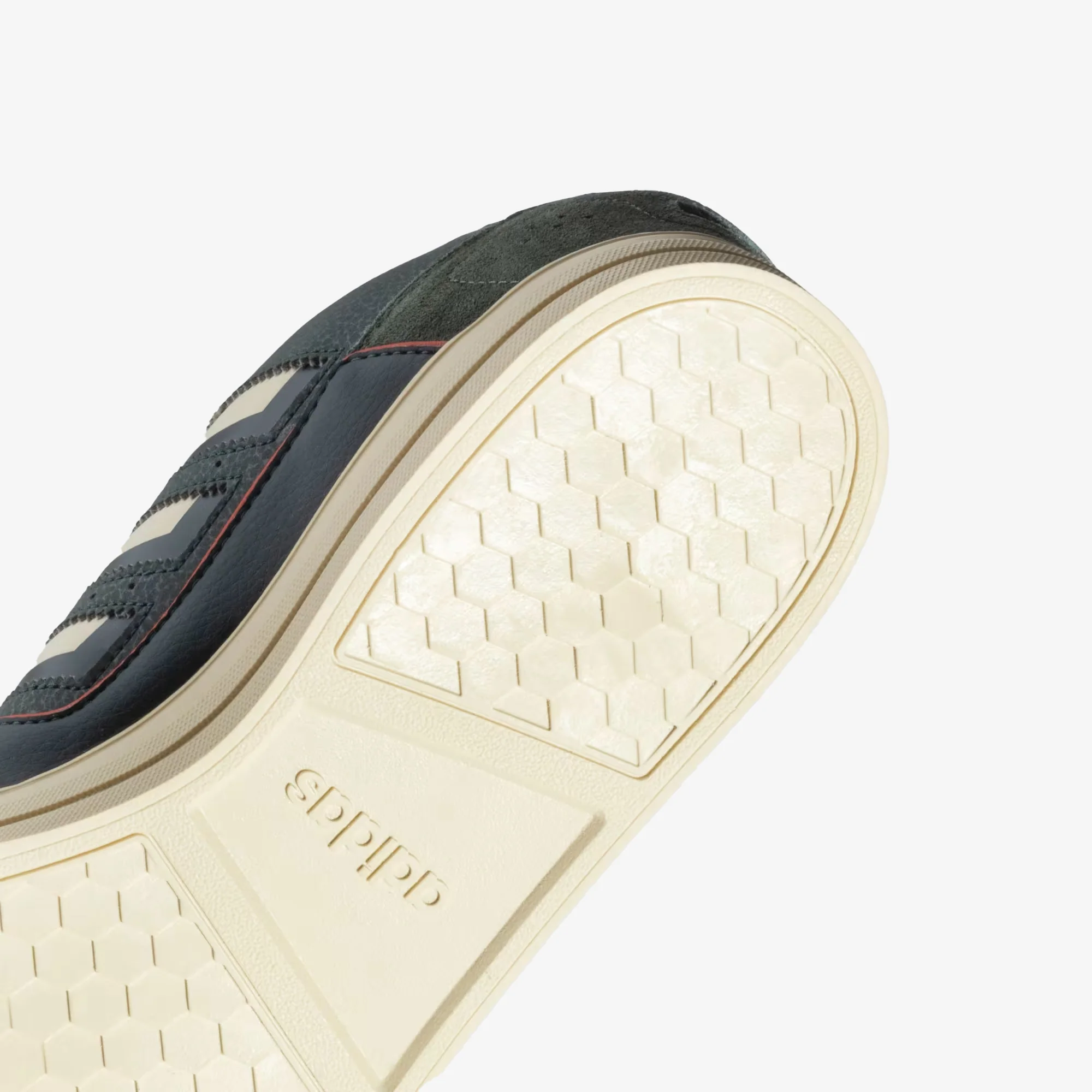Adidas | DROP STEP LOW 2.0 IKD { SUPPLIER COLOUR / WARM VANILLA - Image 7