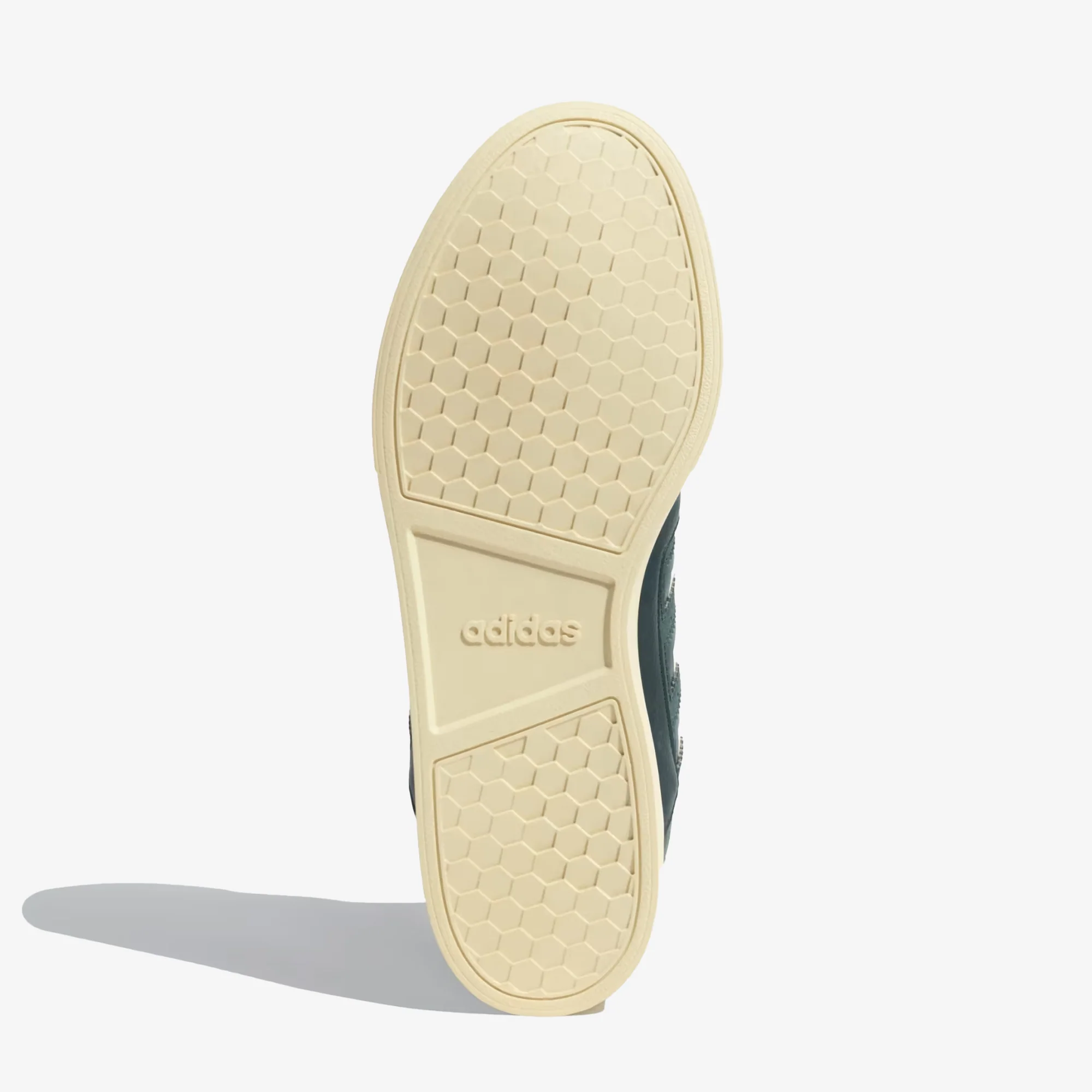 Adidas | DROP STEP LOW 2.0 IKD { SUPPLIER COLOUR / WARM VANILLA - Image 8