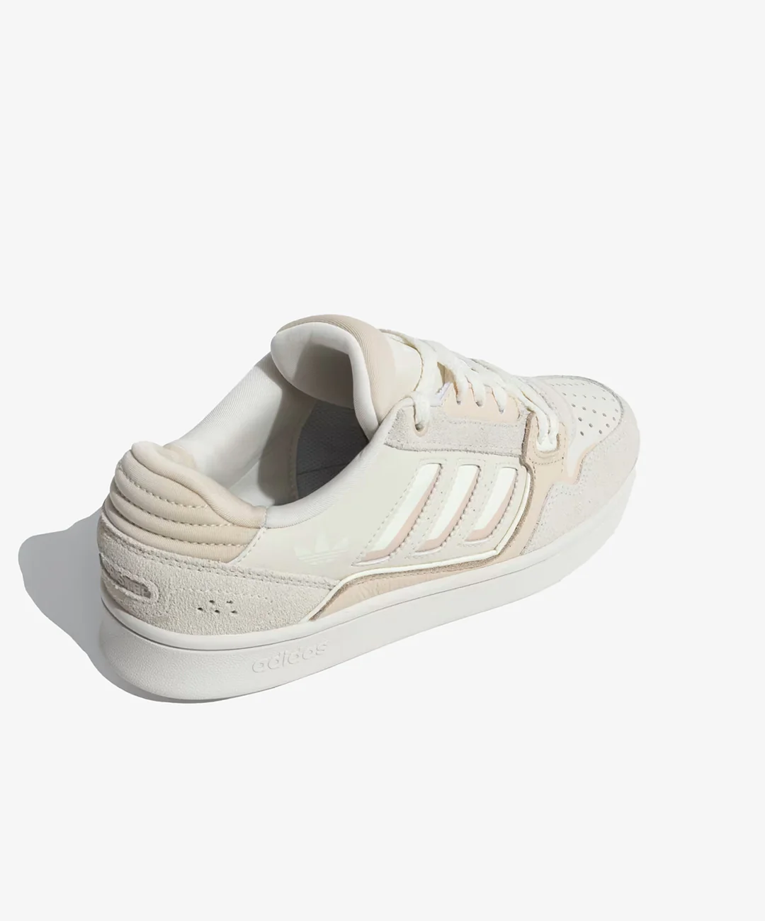 Adidas | DROP STEP LOW 2.0 W IKD { ALUMINA / HALO IVORY - Image 3