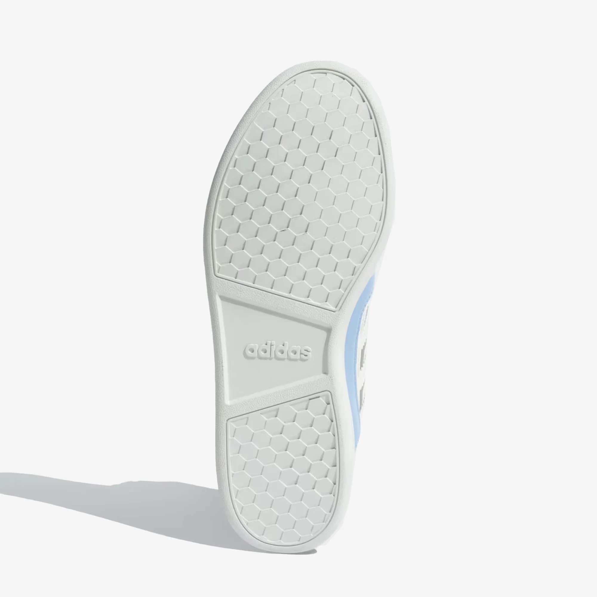 Adidas | DROP STEP LOW 2.0 W IKD { CORE WHITE/HALO SILVER/CLEAR SKY - Image 8