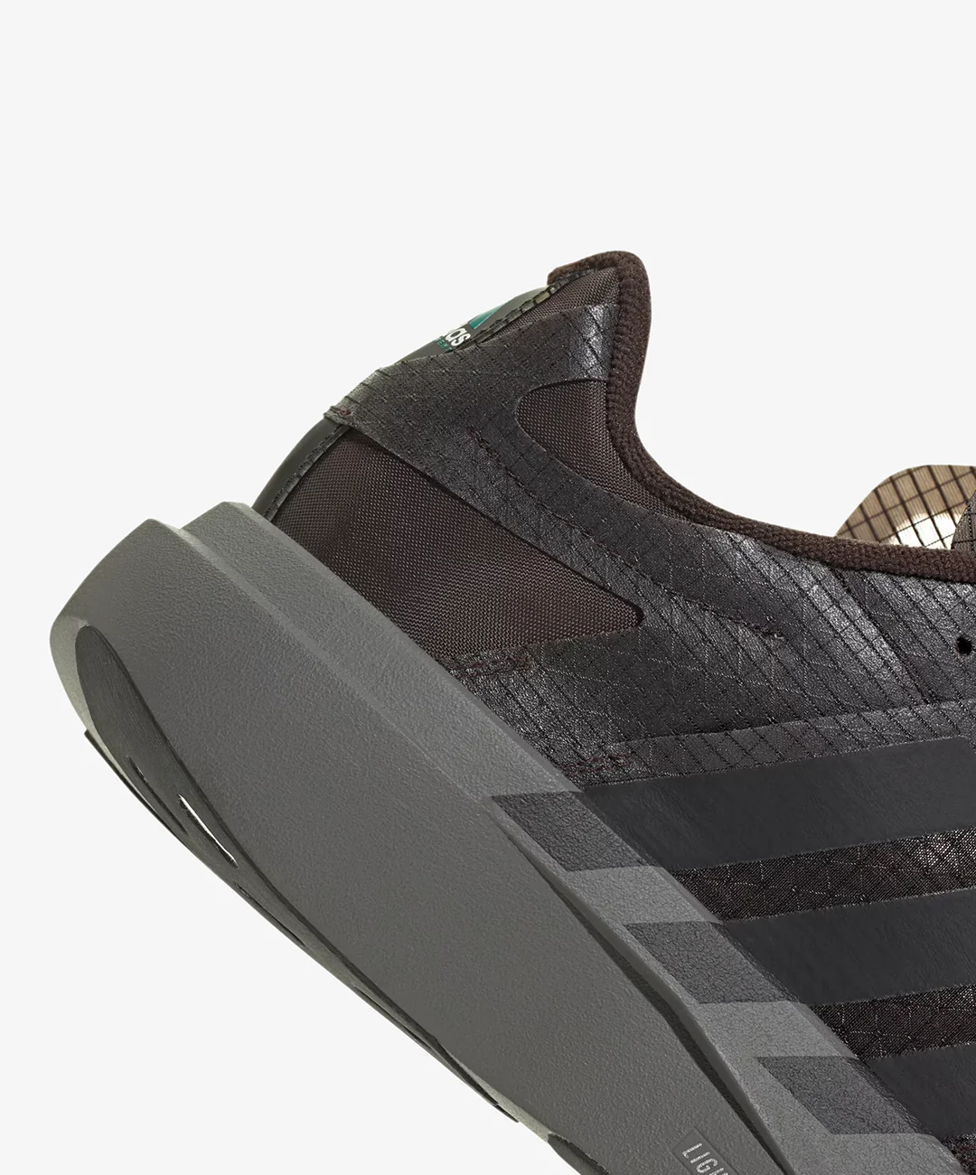 ADIDAS | EQUIPMENT EVO SL { AURORA COFFEE/CORE BLACK/EQUIPMENT GREEN - Image 6