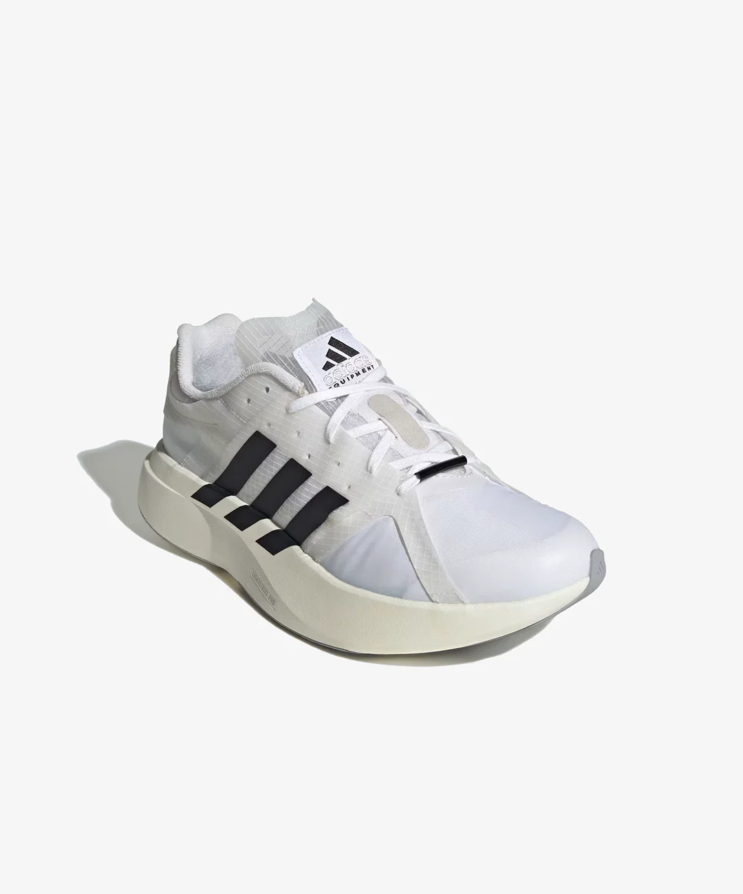 ADIDAS | EQUIPMENT EVO SL { CLOUD WHITE/CORE BLACK/GREY ONE - Image 3