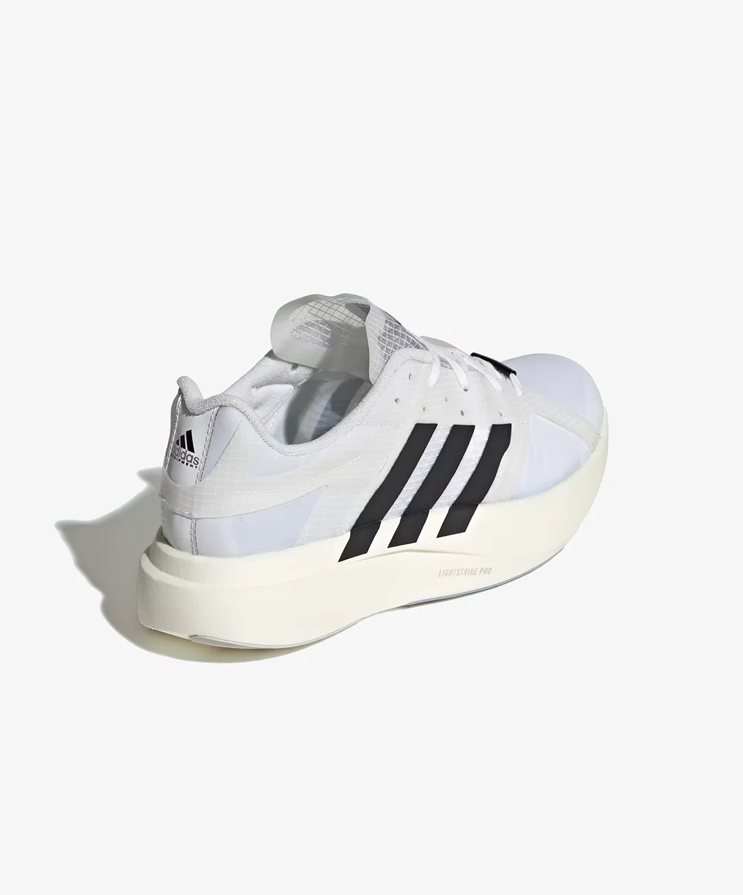 ADIDAS | EQUIPMENT EVO SL { CLOUD WHITE/CORE BLACK/GREY ONE - Image 4