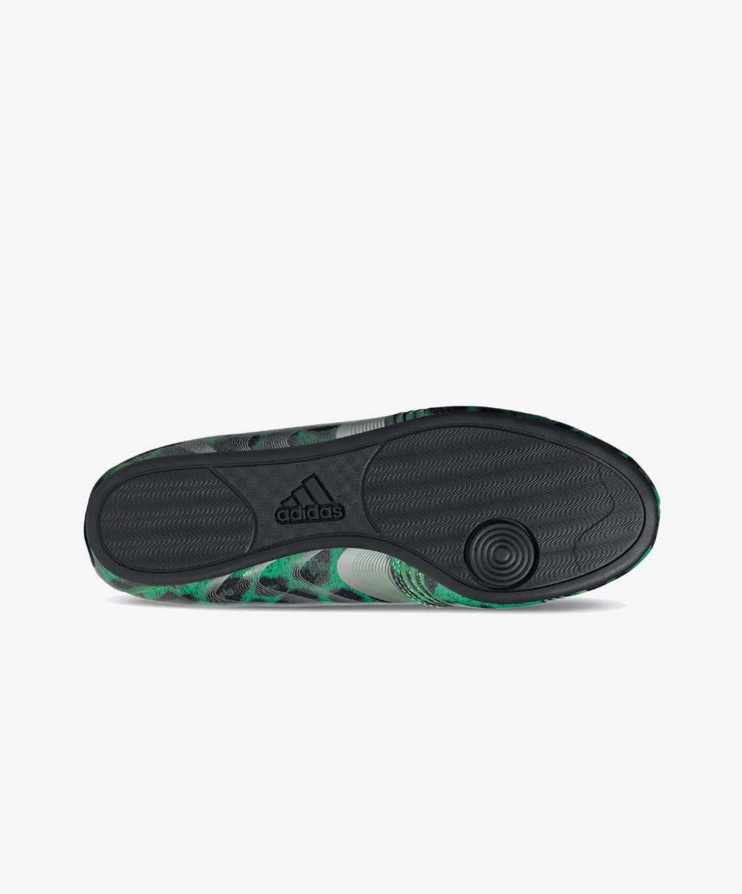 adidas | F50 TAEKWONDO { SEMI SCREAMING GREEN/CORE BLACK - Image 7