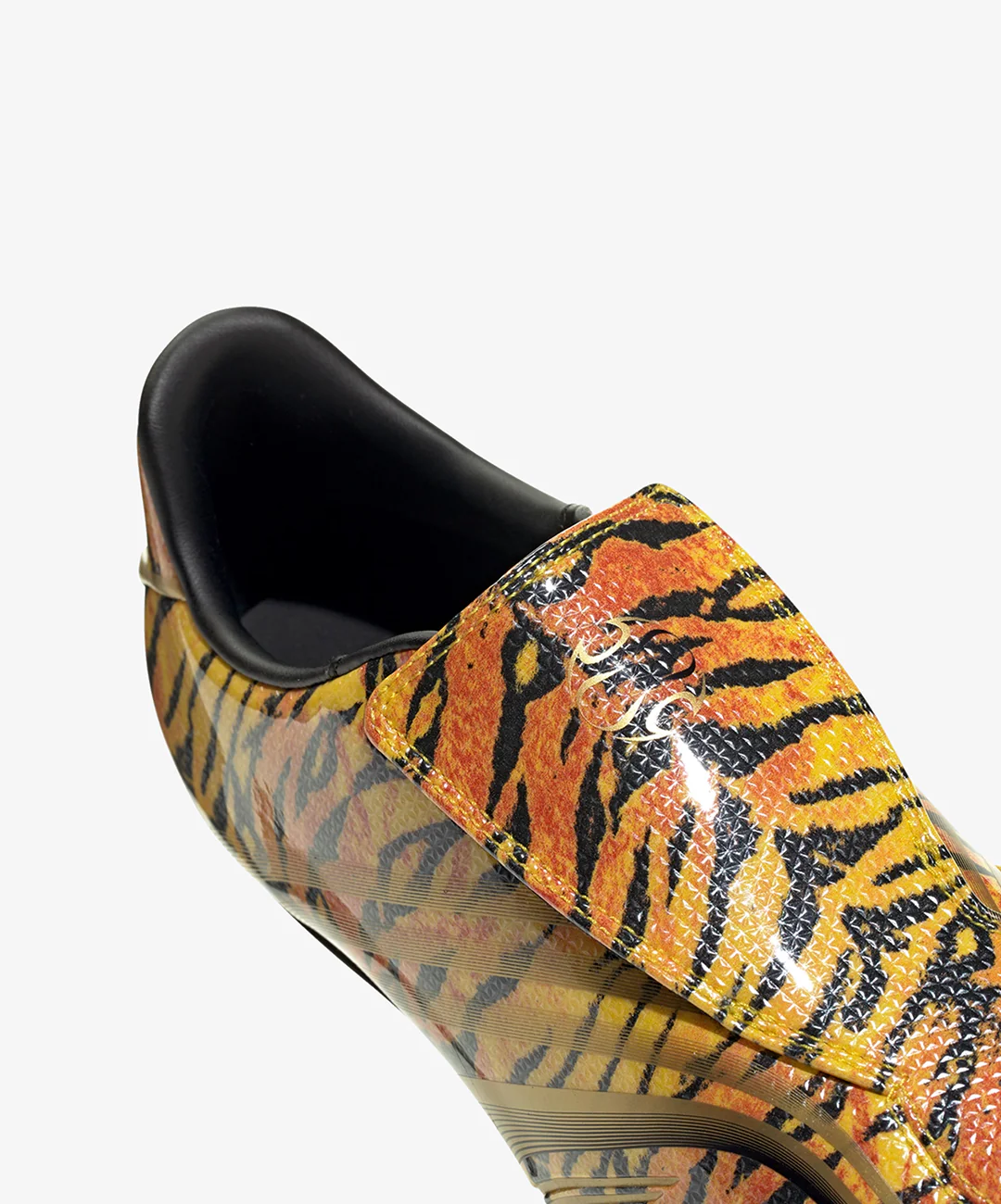 adidas | F50 TAEKWONDO { YELLOW/GOLD METALLIC-CORE BLACK - Image 6