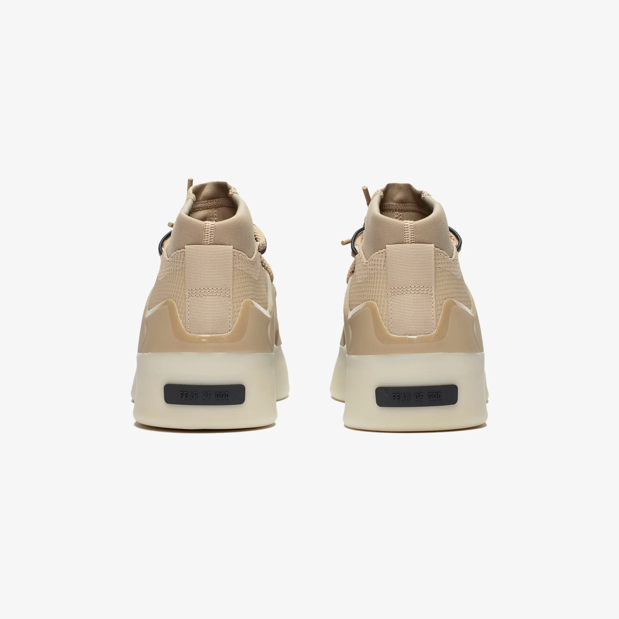 ADIDAS | FEAR OF GOD ATHLETICS X ADIDAS 1 BASKETBALL { CLAY/CLAY/CLAY - Image 3