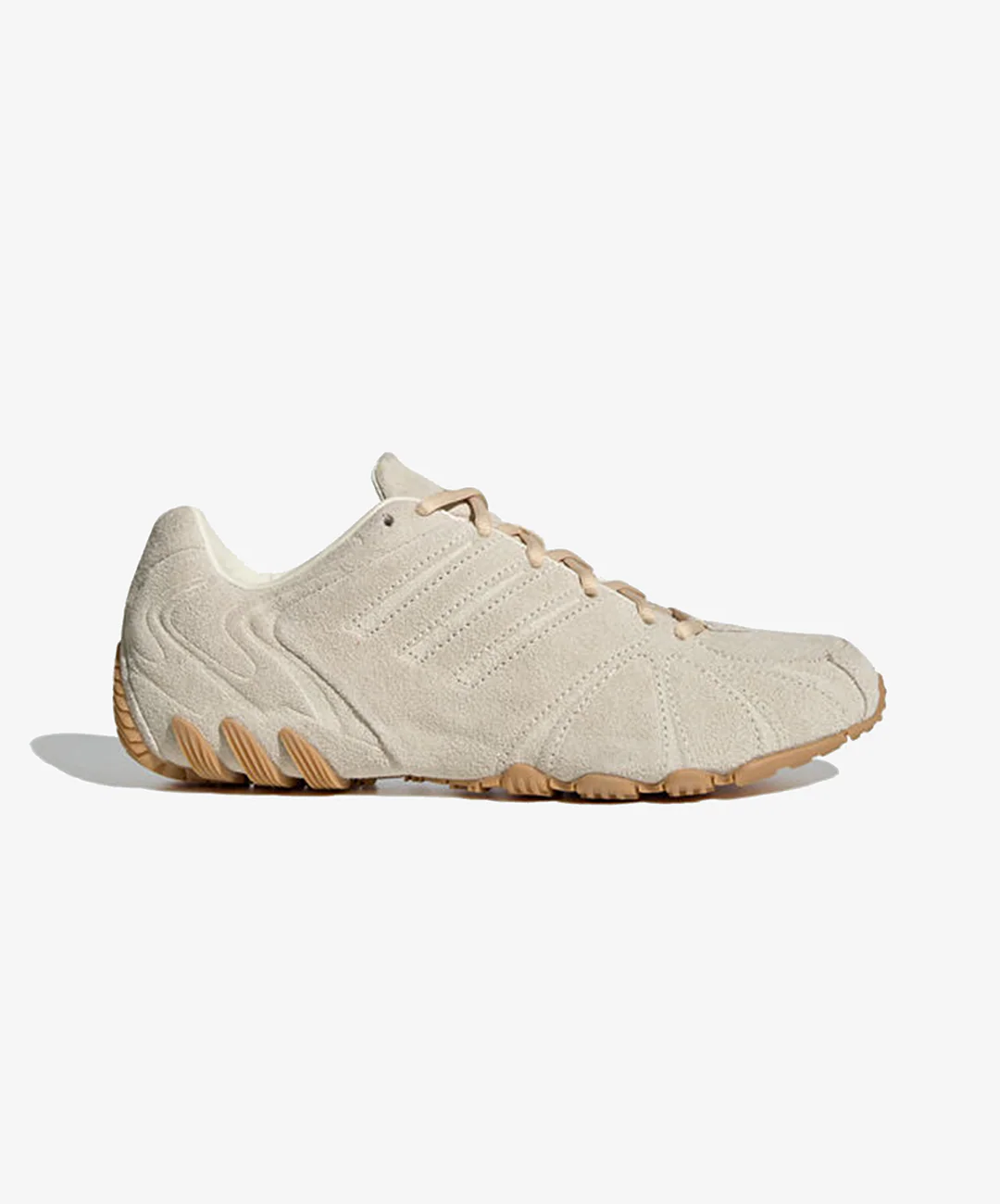 ADIDAS | GHOST SPRINT { OWHITE/SANSTR/GOLDMT