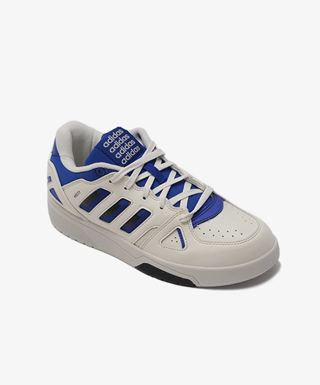 Adidas | MIDCITY LOW { CWHITE/SELUBL/CBLACK - Image 3