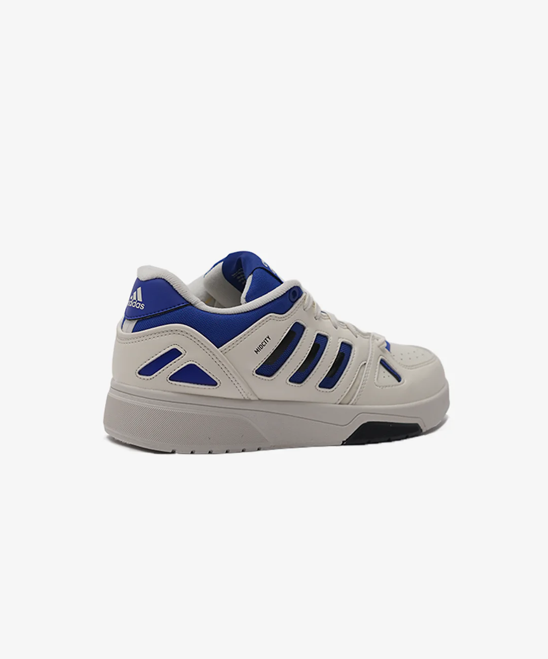 Adidas | MIDCITY LOW { CWHITE/SELUBL/CBLACK - Image 4