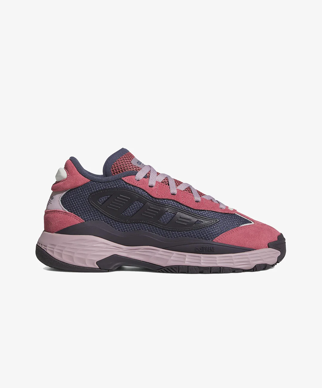 ADIDAS | NITEBALL III { PRELOVED CRIMSON/AURORA BLACK/PRELOVED FIG