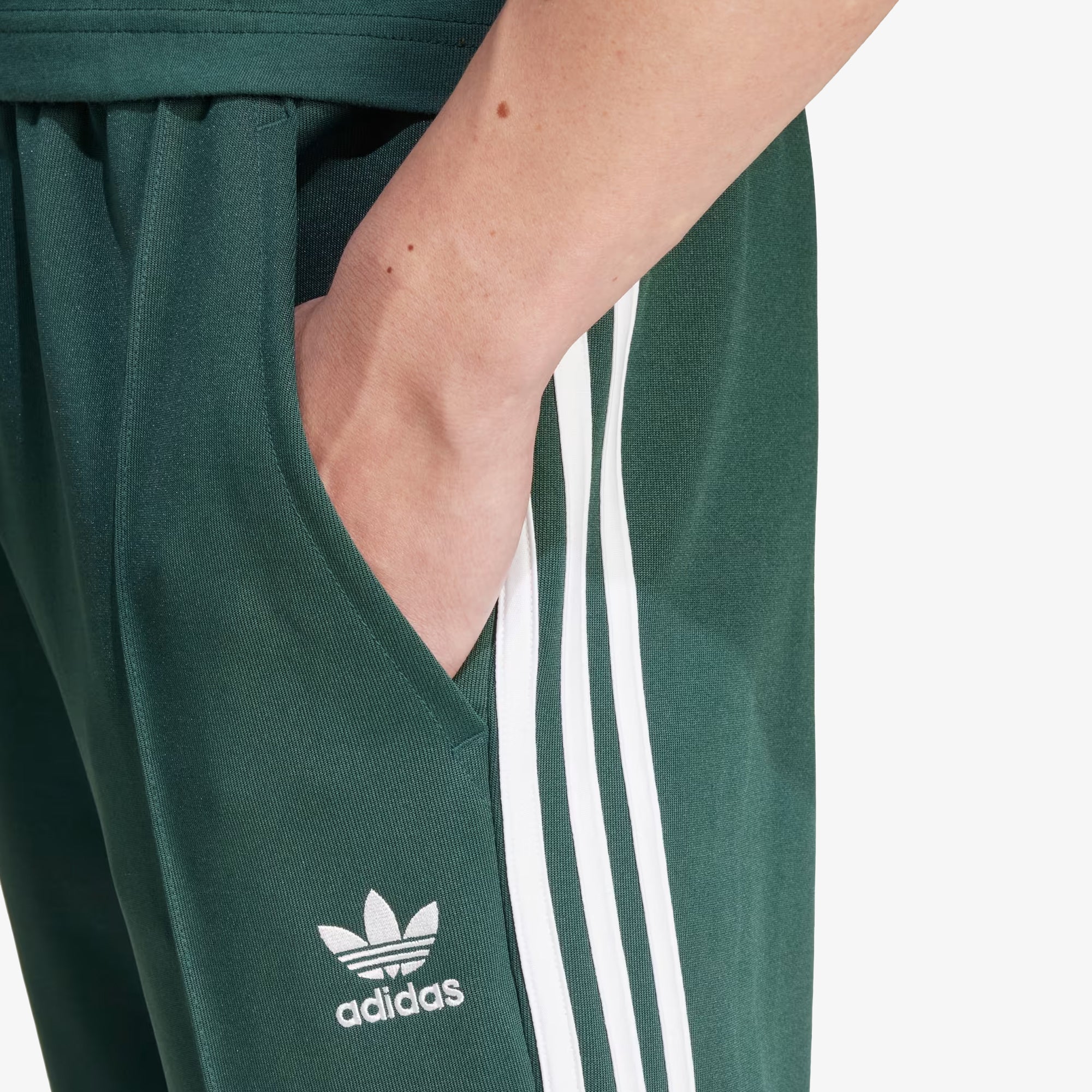 ADIDAS ORIGINALS | 70s TP { MINERAL GREEN - Image 4