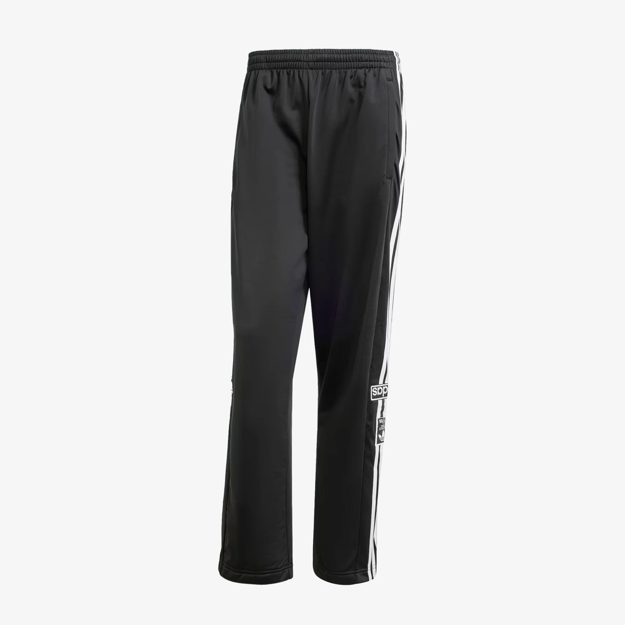 ADIDAS ORIGINALS | ADIBREAK PANTS { BLACK - Image 4