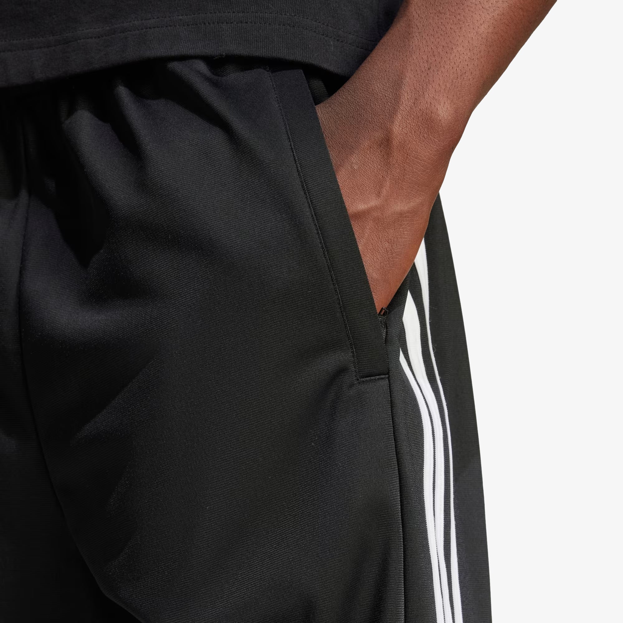 ADIDAS ORIGINALS | ADIBREAK PANTS { BLACK - Image 5